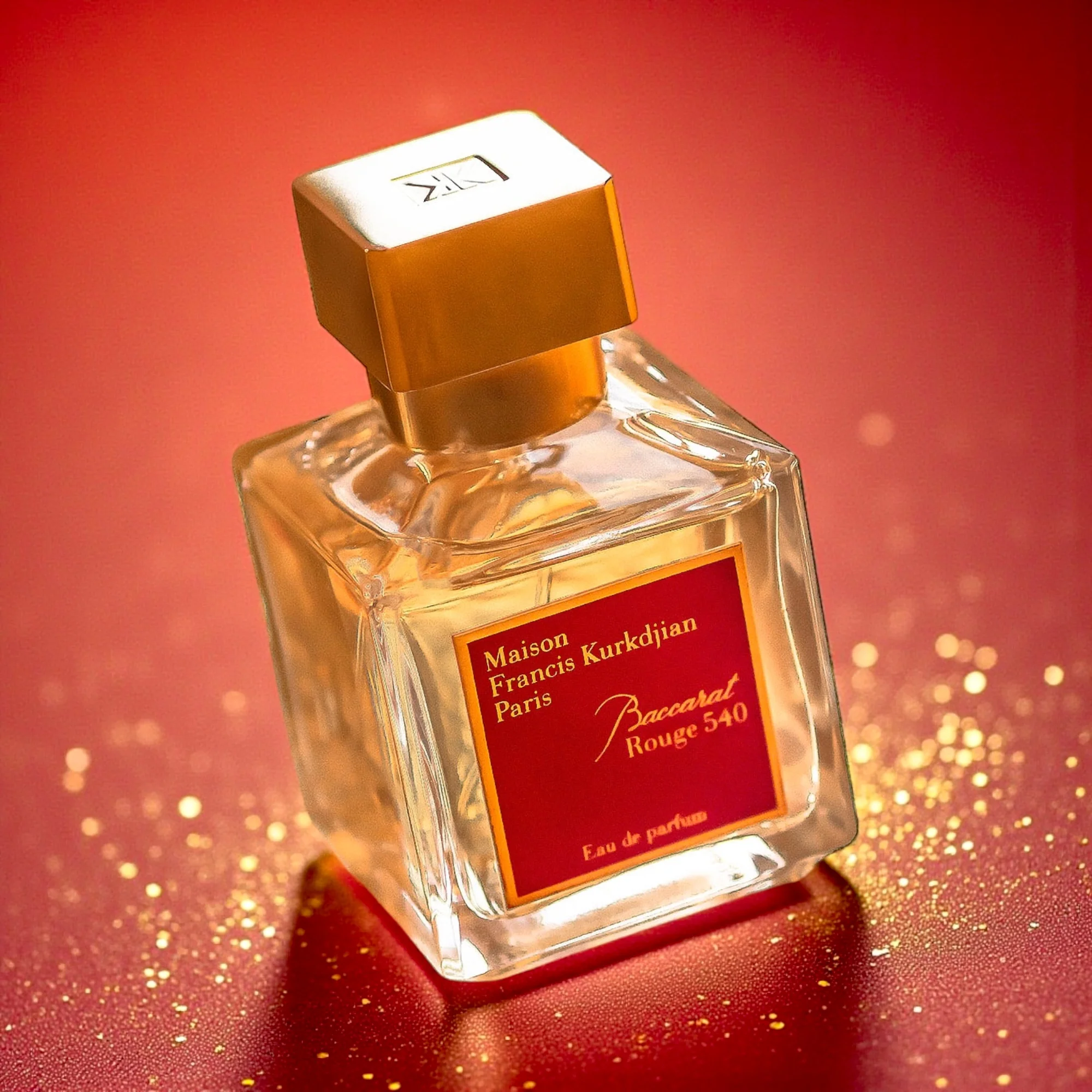 Maison Francis Kurkdjian Baccarat Rouge 540 - Image 2