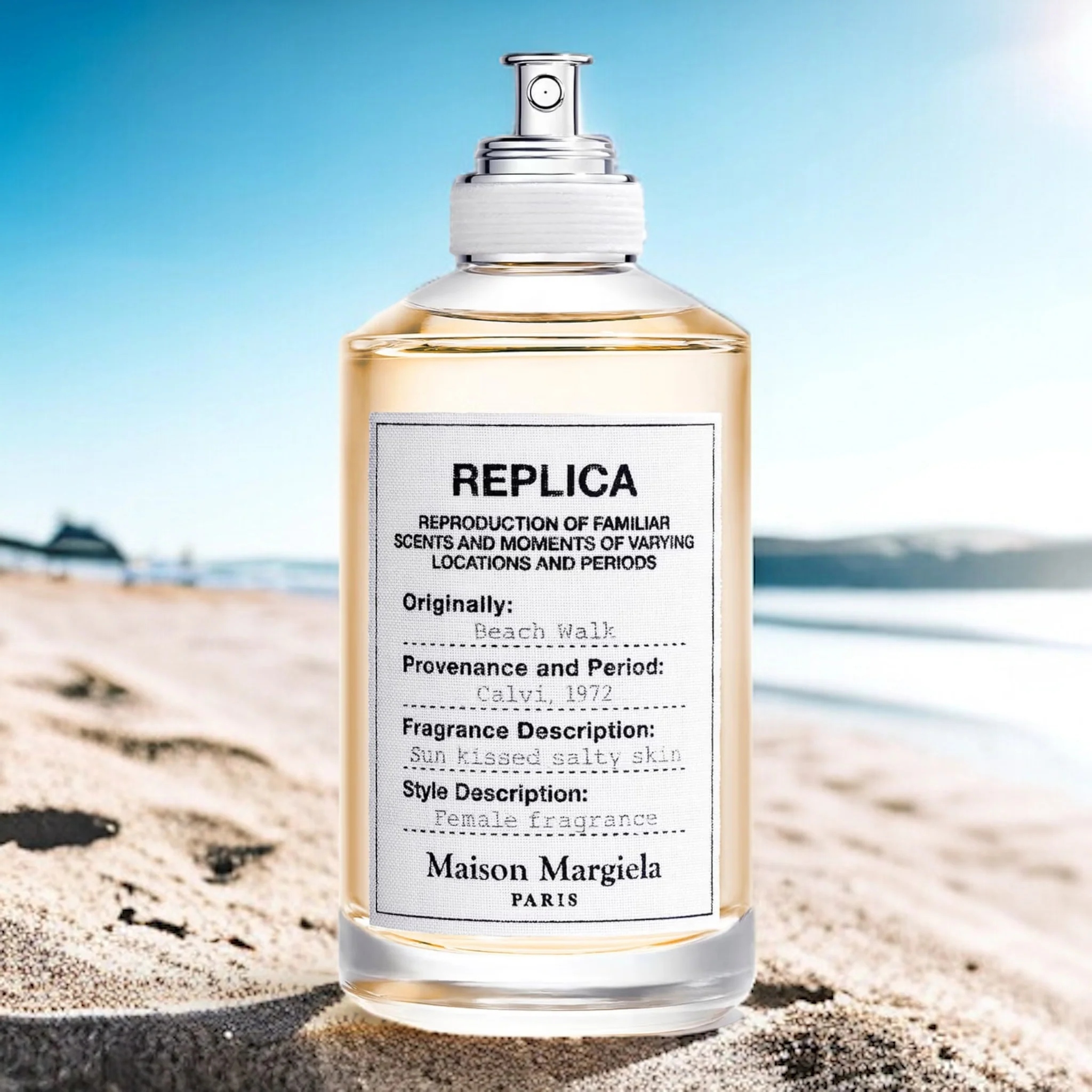 Maison Margiela REPLICA Beach Walk - Image 2