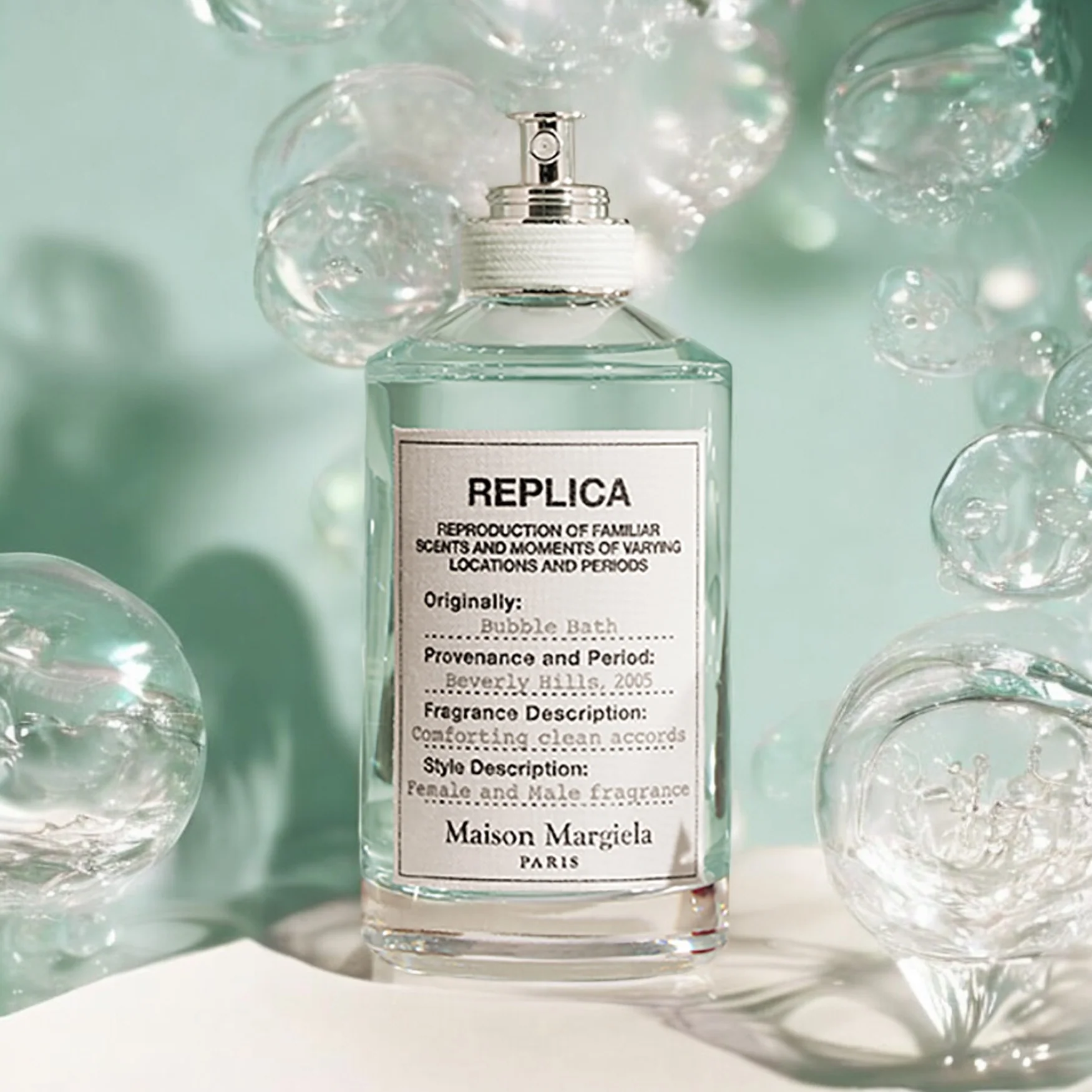 Maison Margiela REPLICA Bubble Bath - Image 2