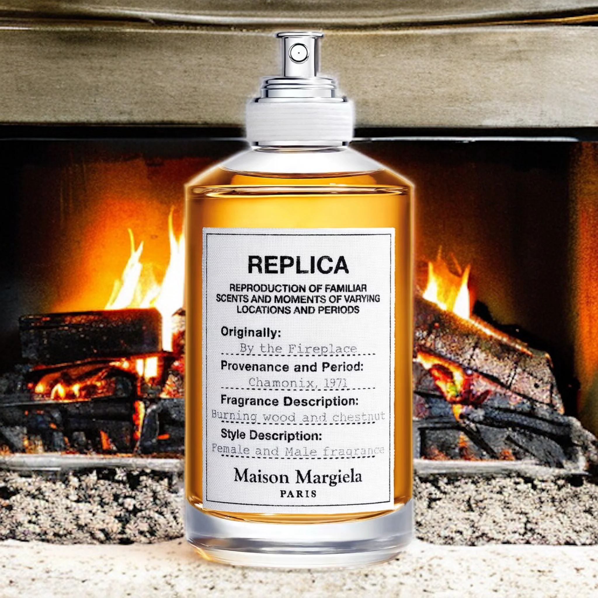 Maison Margiela REPLICA By The Fireplace - Image 2