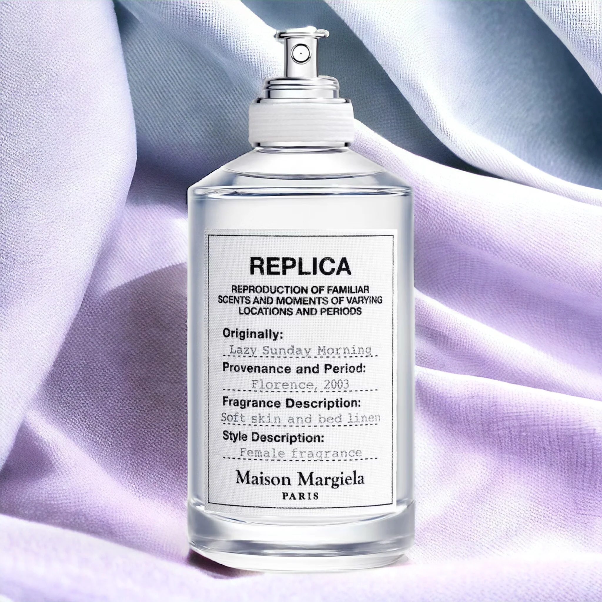 Maison Margiela REPLICA Lazy Sunday Morning - Image 2