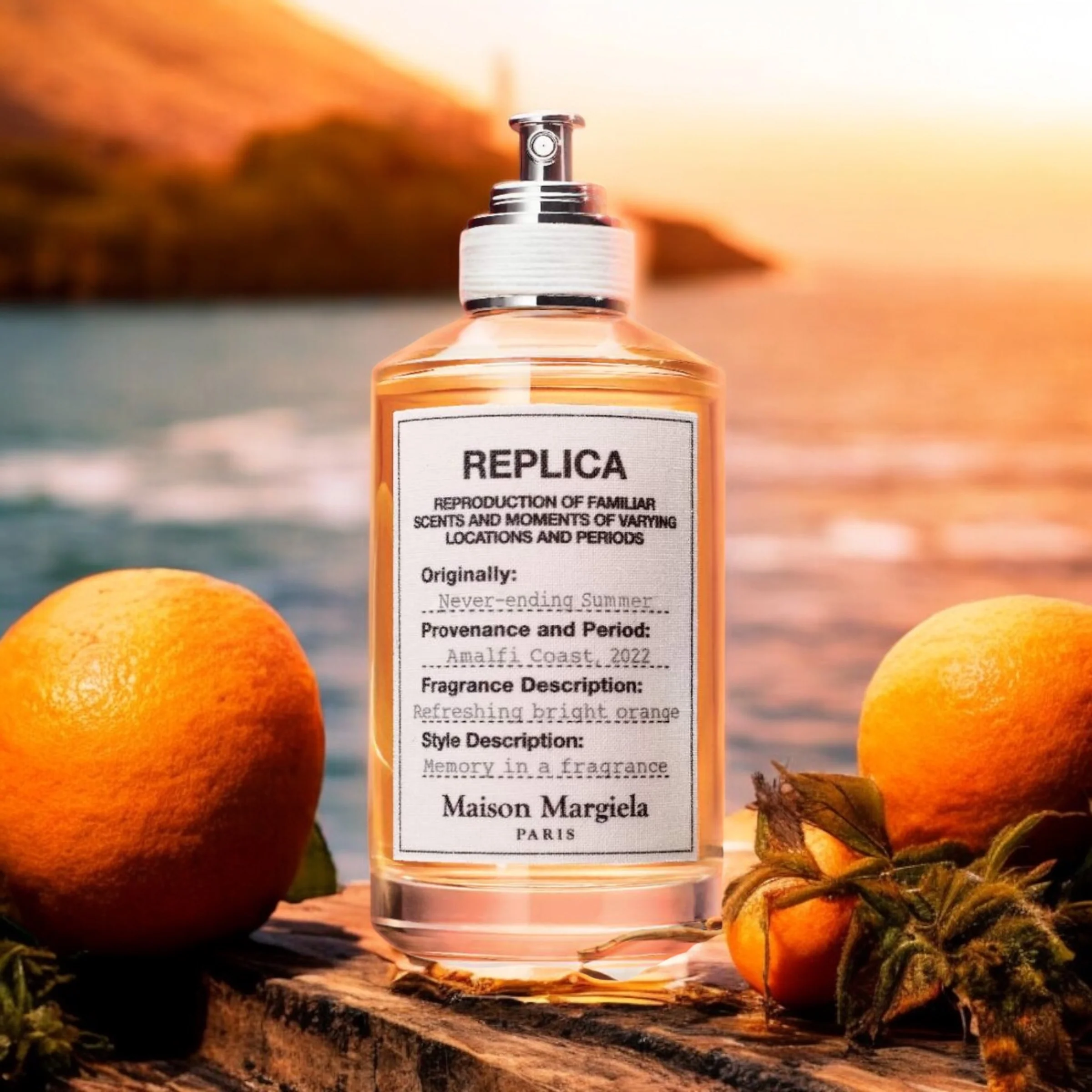 Maison Margiela REPLICA Never-ending Summer - Image 2