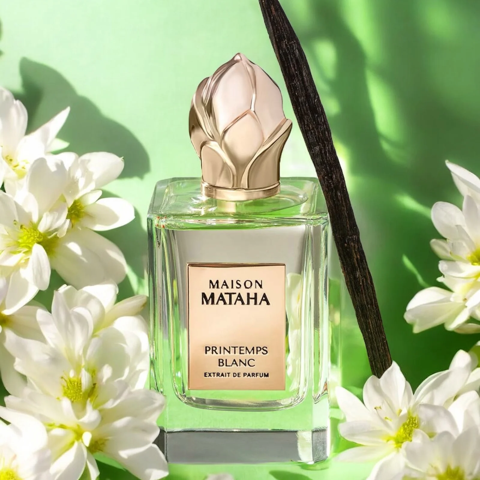 Maison Mataha Printemps Blanc - Image 2
