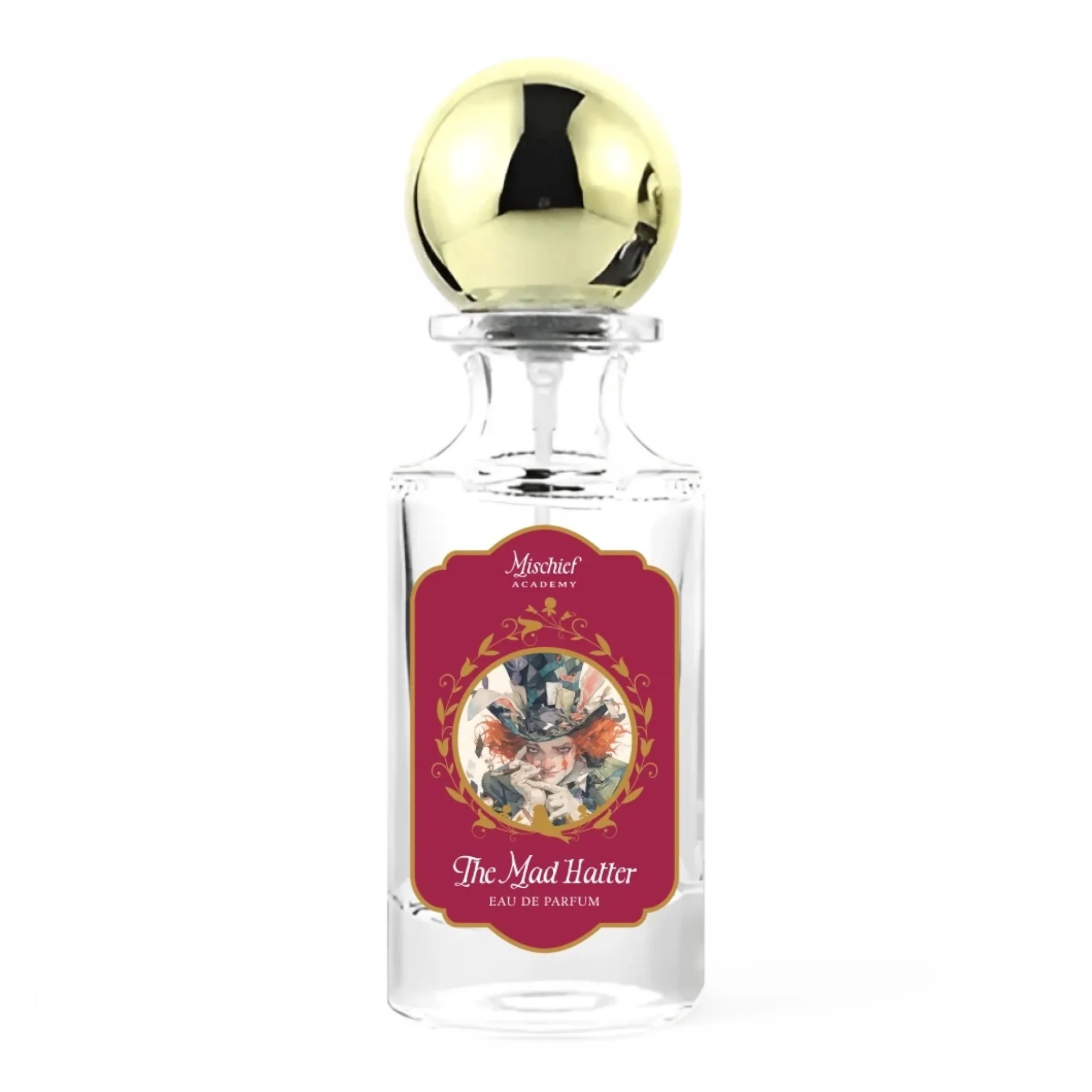 Mischief Academy The Mad Hatter