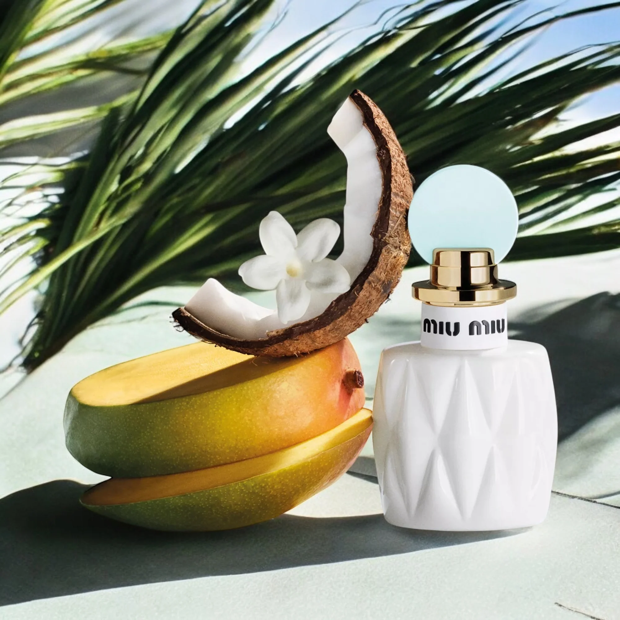 Miu Miu Fleur de Lait - Image 2
