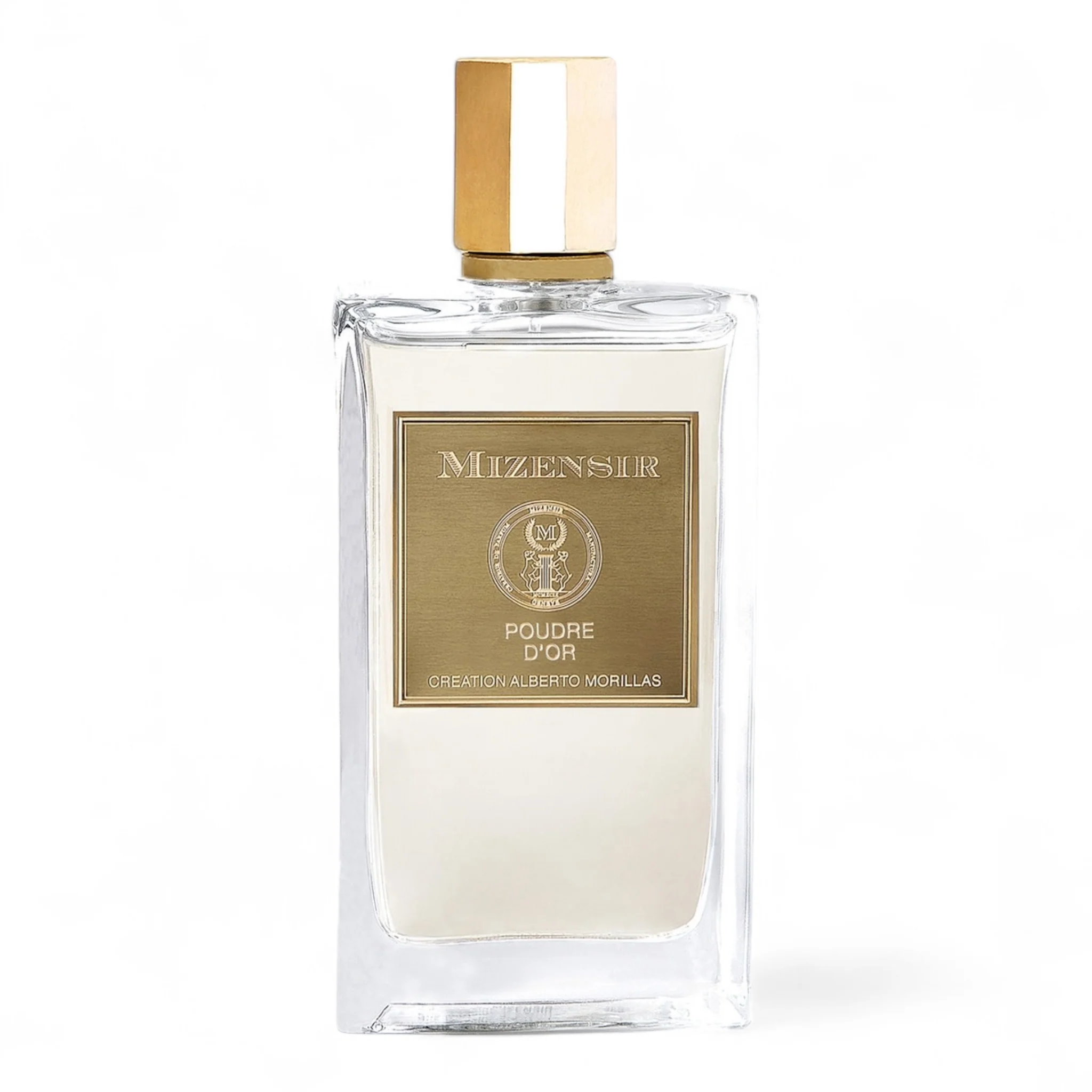Mizensir Poudre d'Or