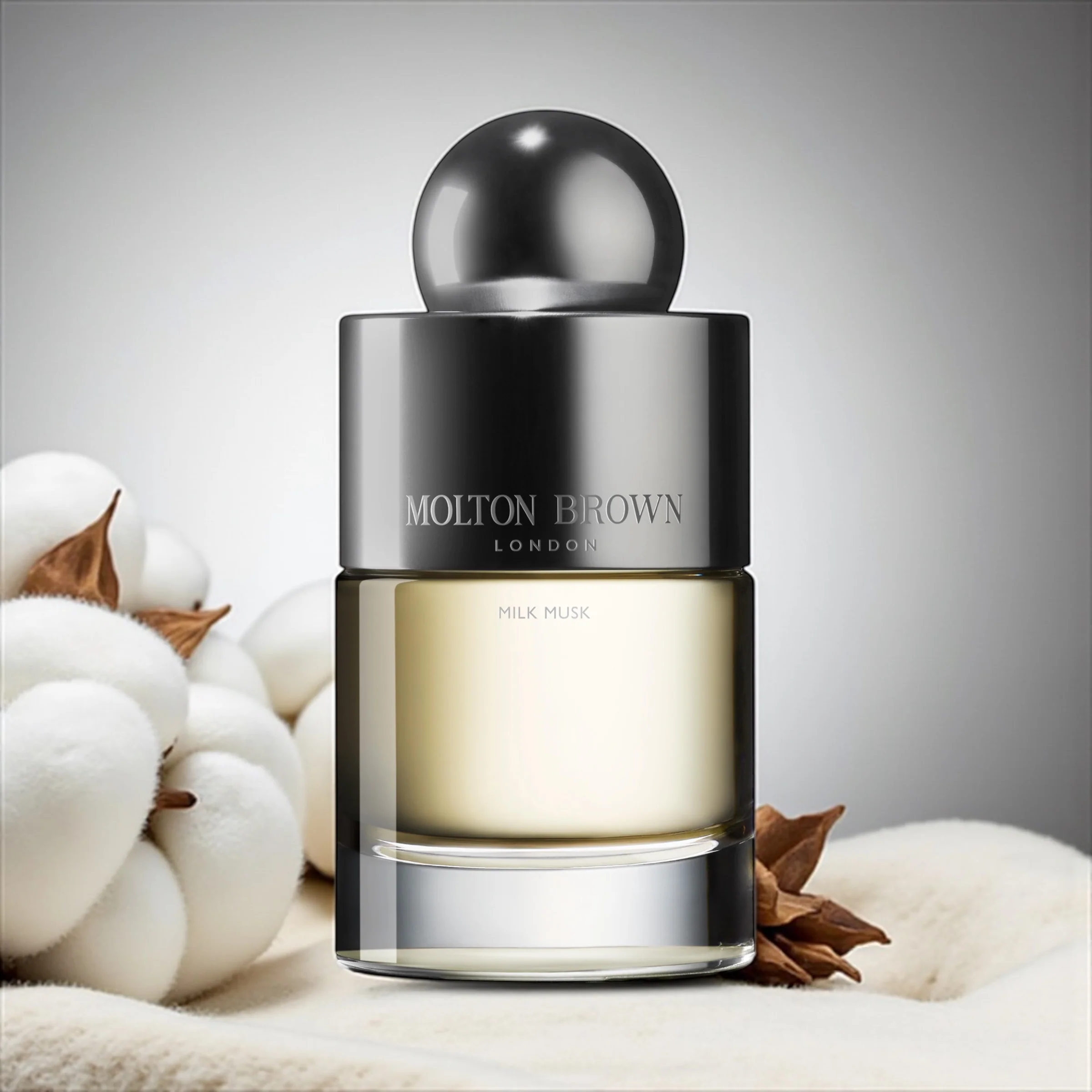Molton Brown Milk Musk EDT - Image 2