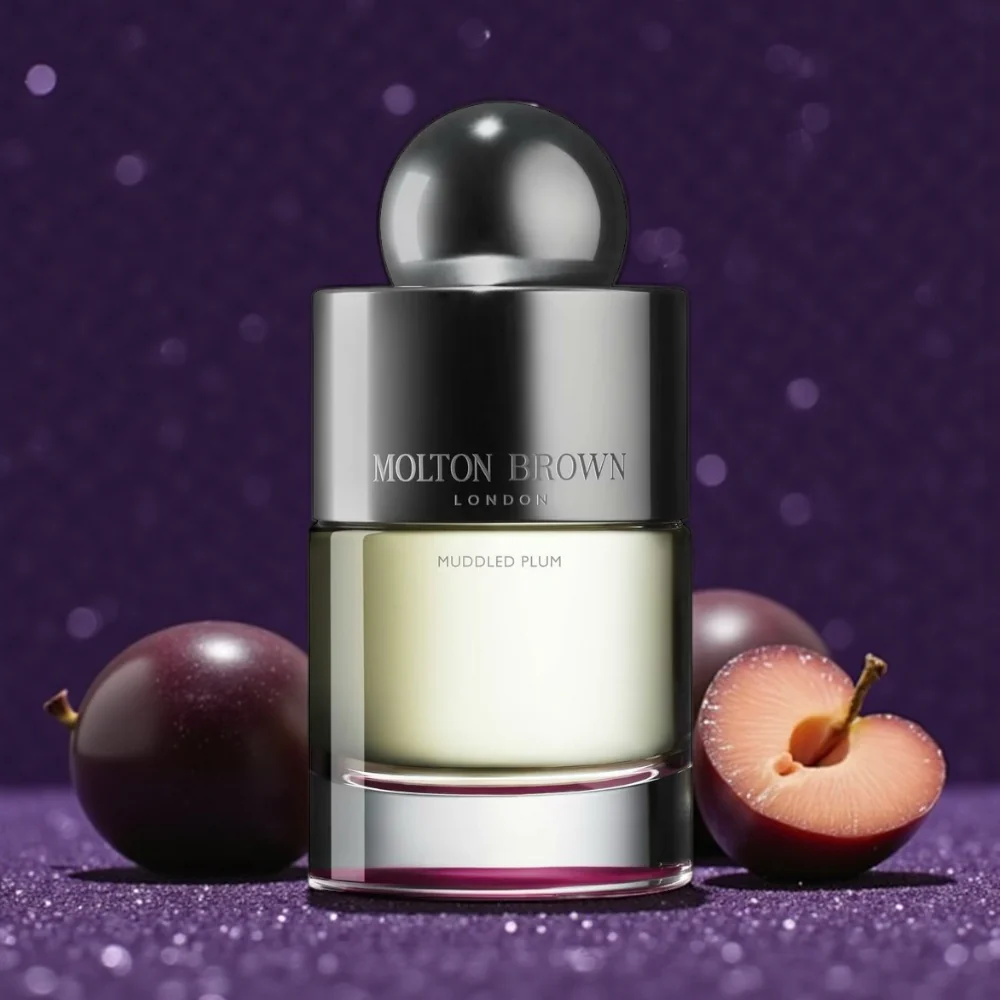 Molton Brown Muddled Plum EDT - Image 2