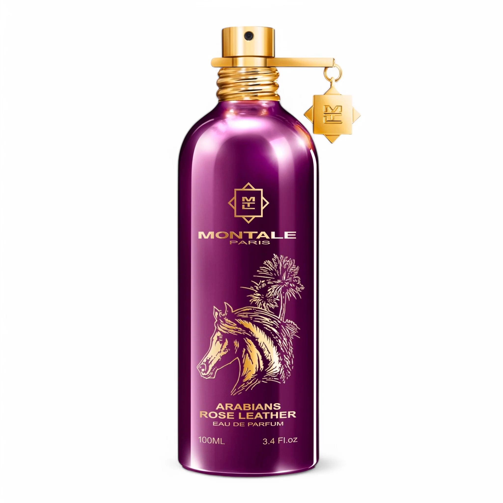 Montale Arabians Rose Leather