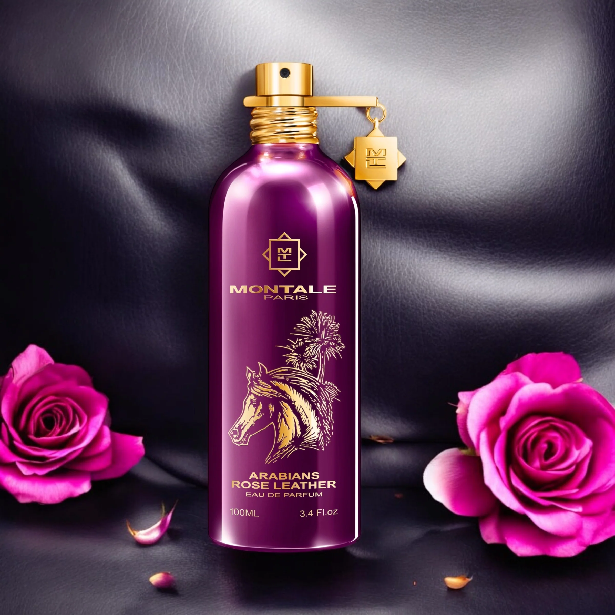 Montale Arabians Rose Leather - Image 2