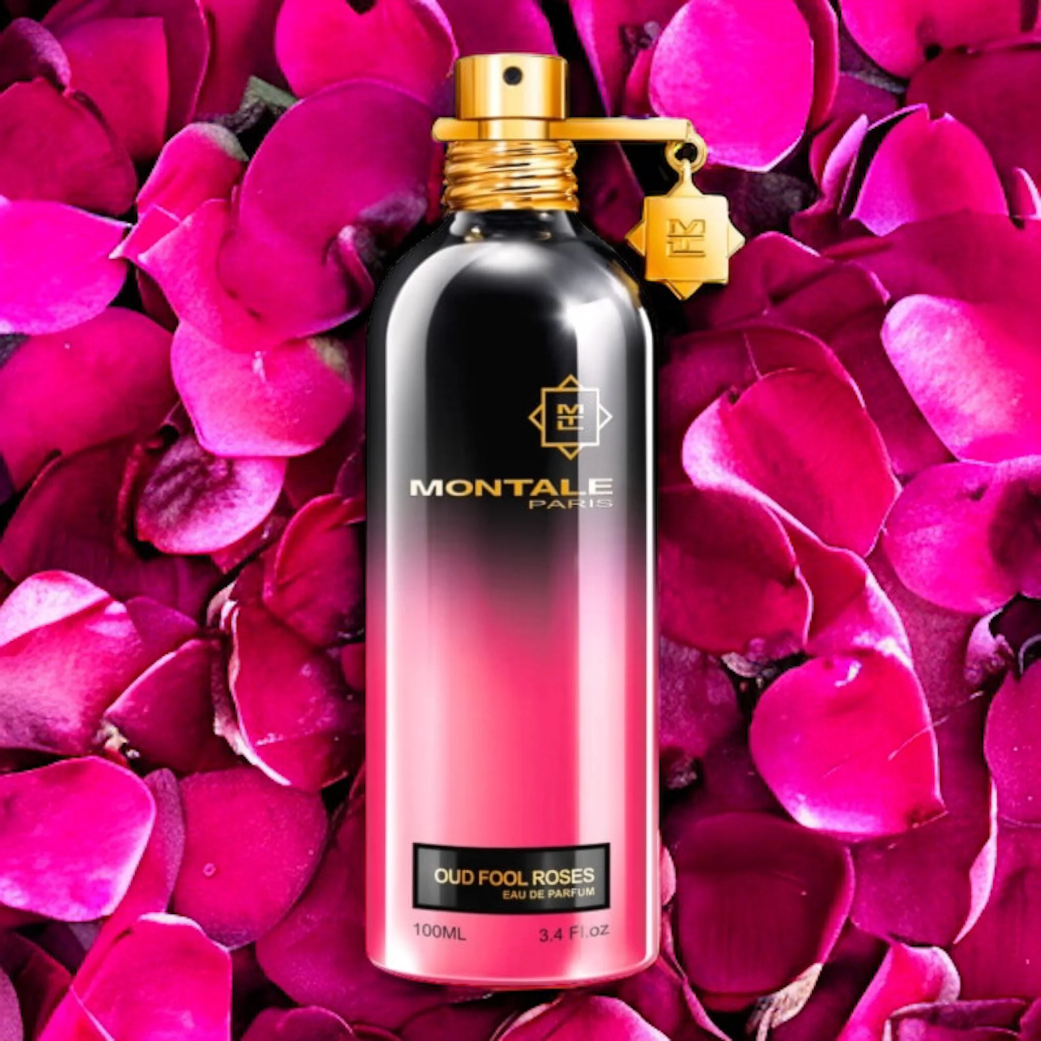 Montale Oud Fool Roses - Image 2