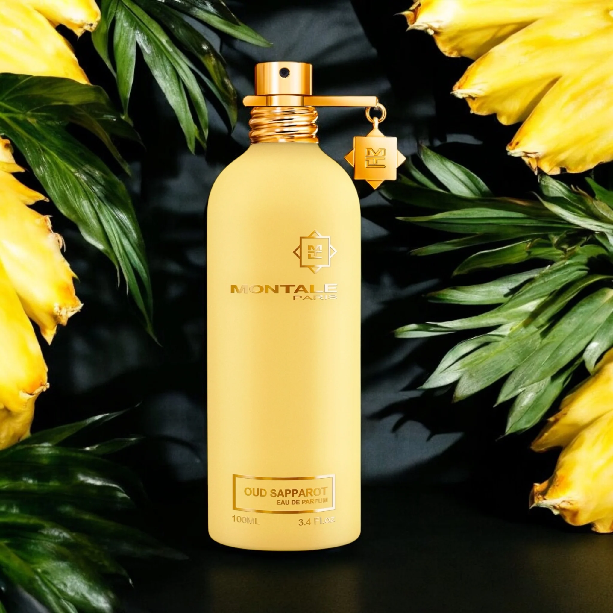 Montale Oud Sapparot - Image 2