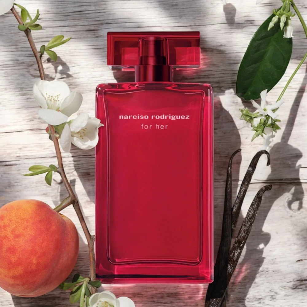 Narciso Rodriguez For Her Intense - Image 2