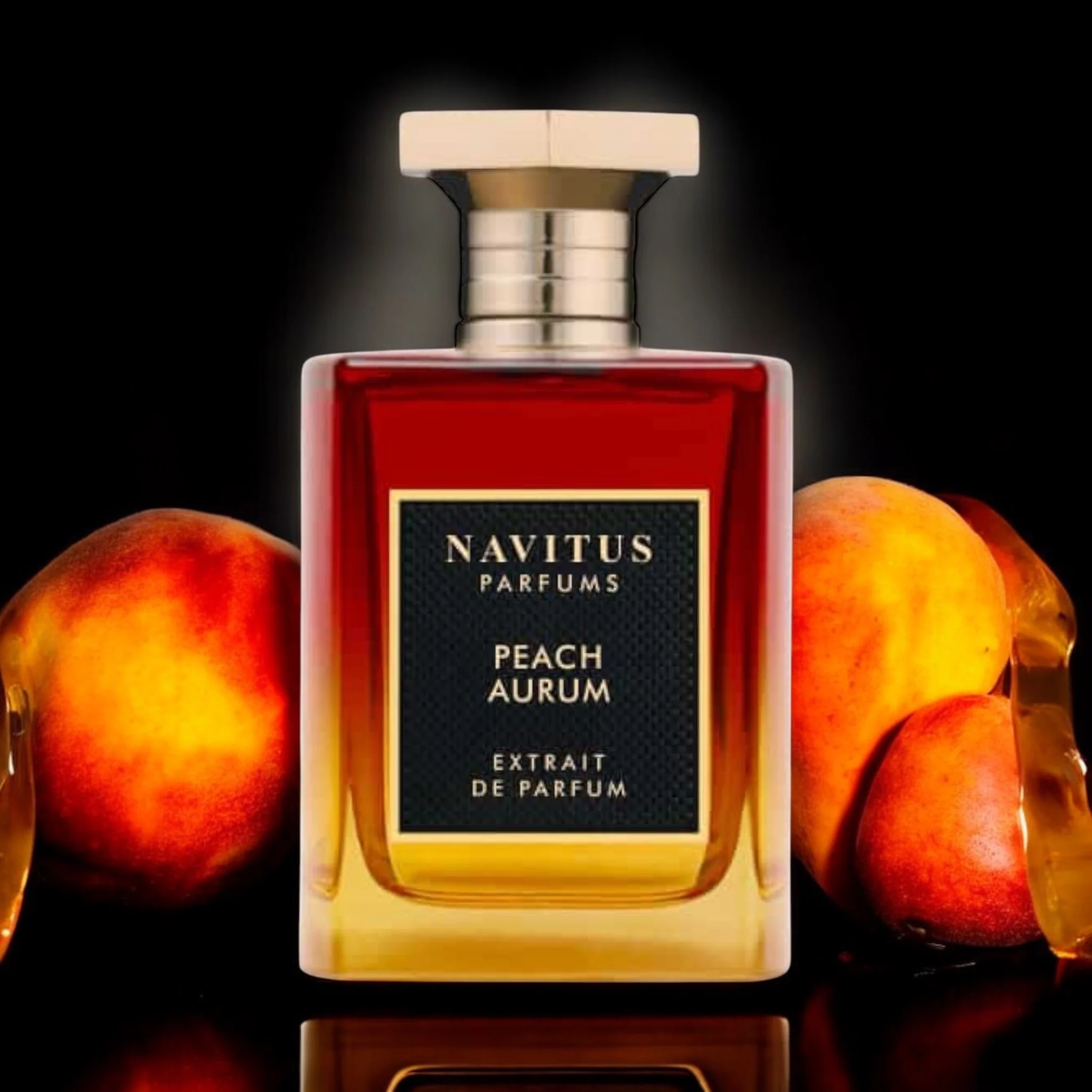 Navitus Parfums Peach Aurum - Image 2