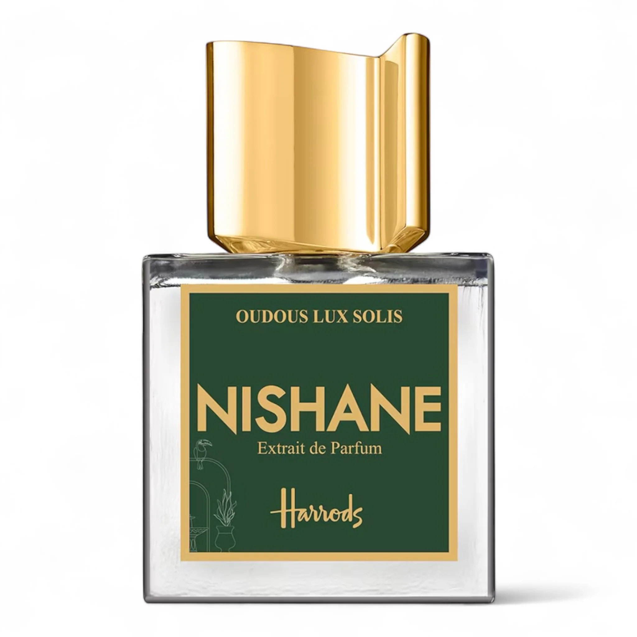 Nishane Oudous Lux Solis