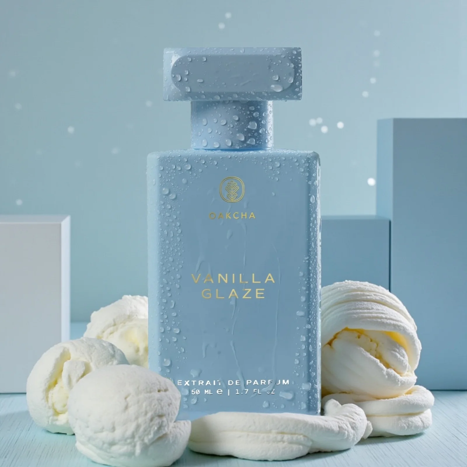 Oakcha Vanilla Glaze - Image 2