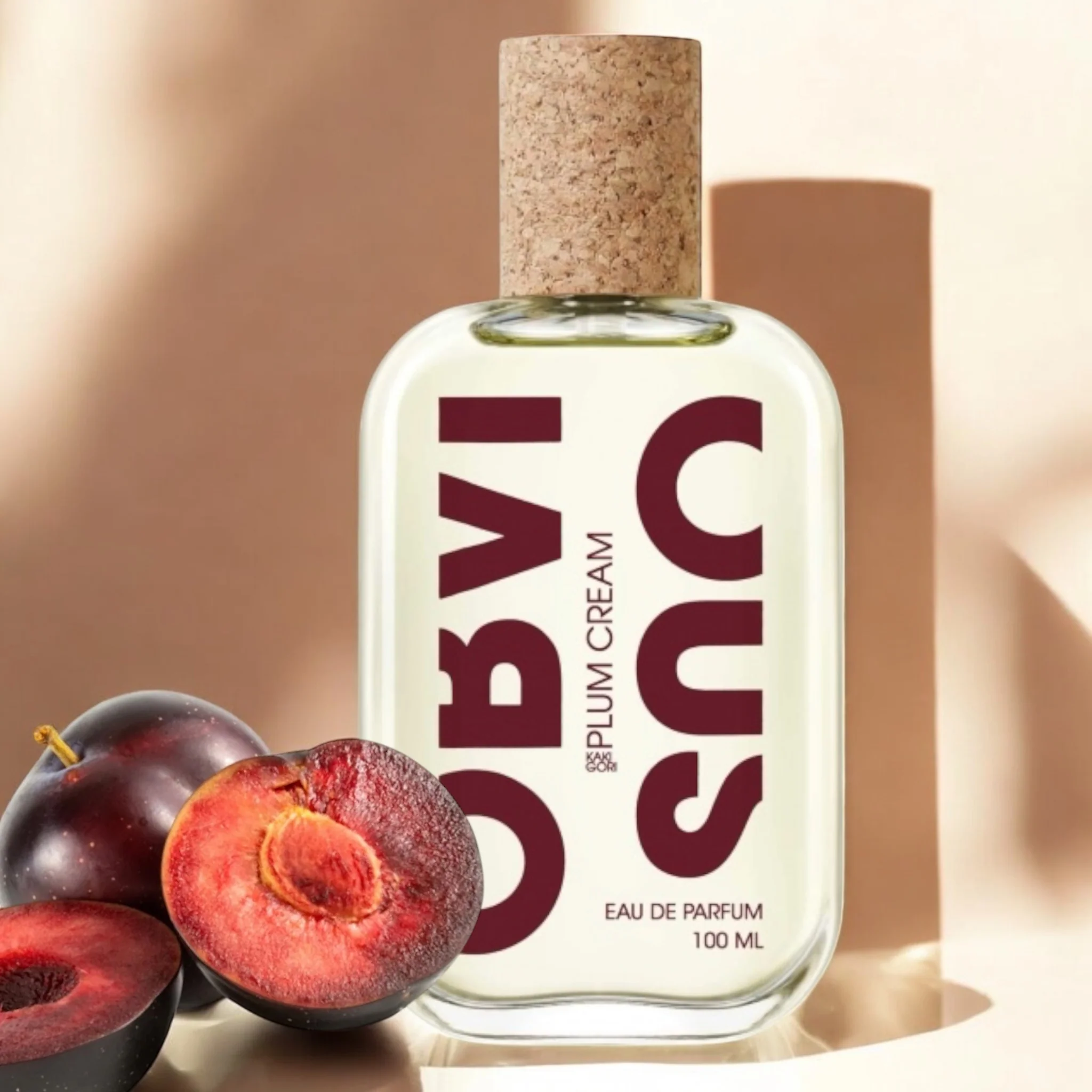 Obvious Plum Cream - Image 2