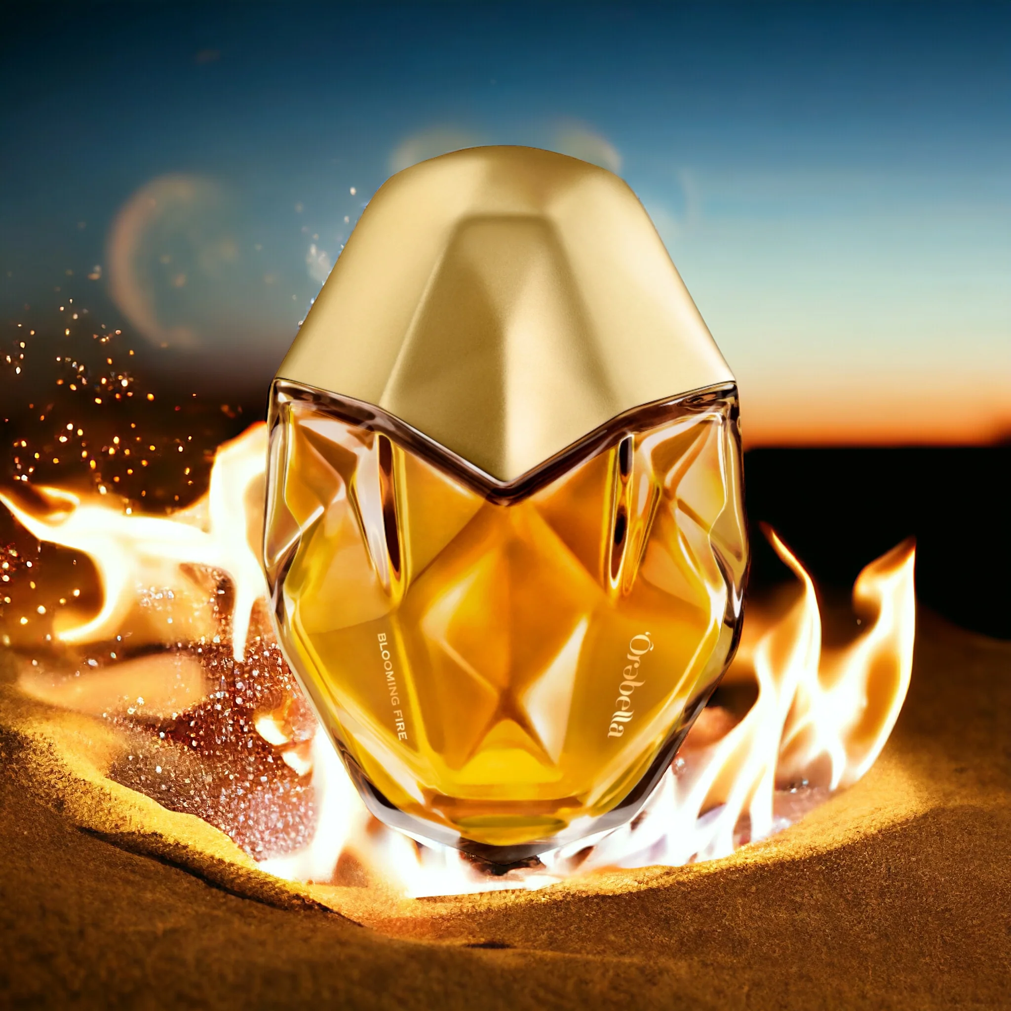 Orebella Blooming Fire - Image 2