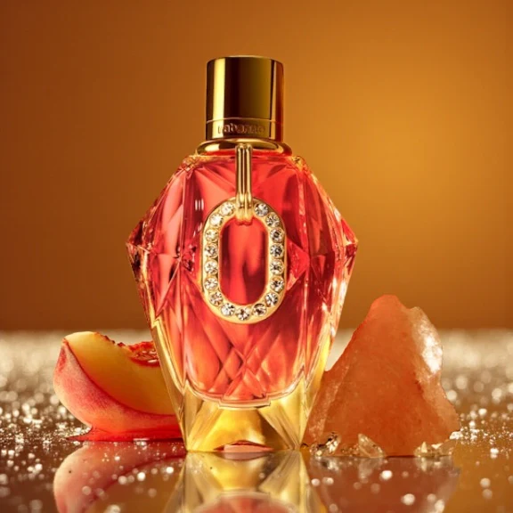 Paco Rabanne Million Gold for Her Pure Diamonds - Image 2