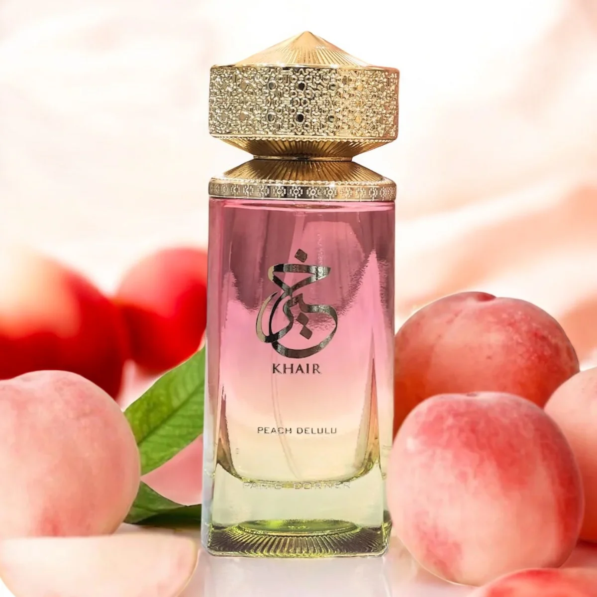 Paris Corner Khair Peach Delulu - Image 2