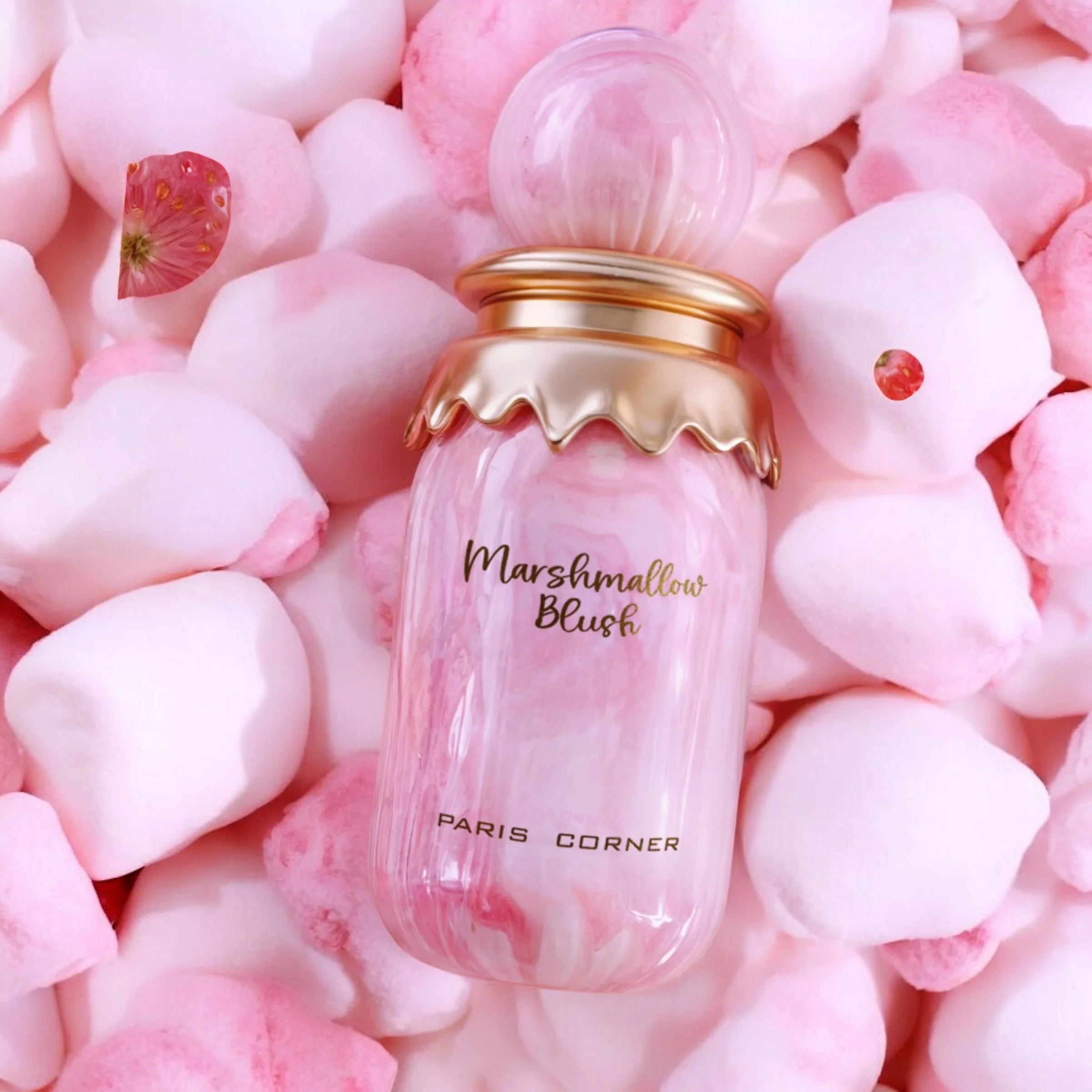 Paris Corner Marshmallow Blush - Image 2