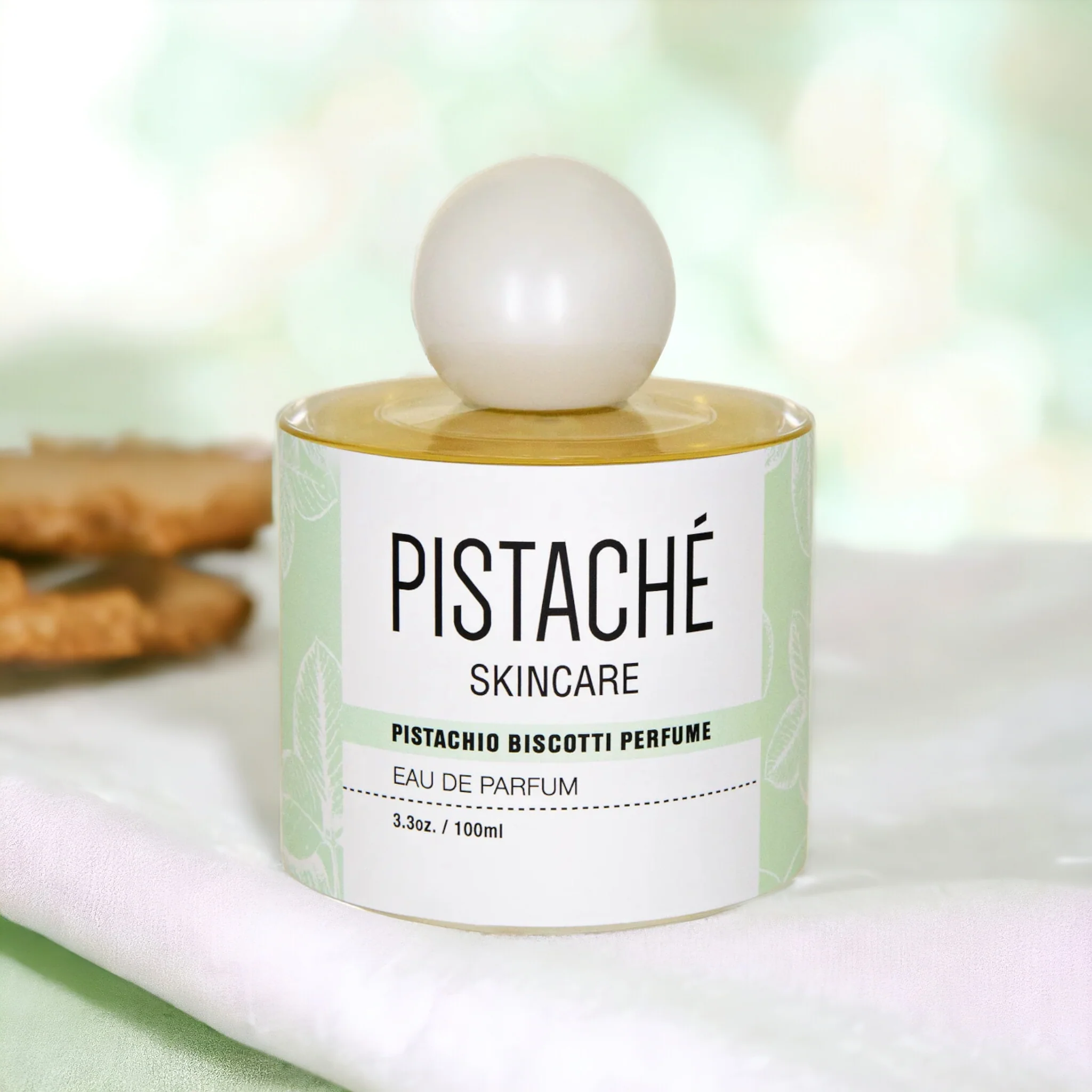 Pistaché Skincare Pistachio Biscotti Perfume - Image 2