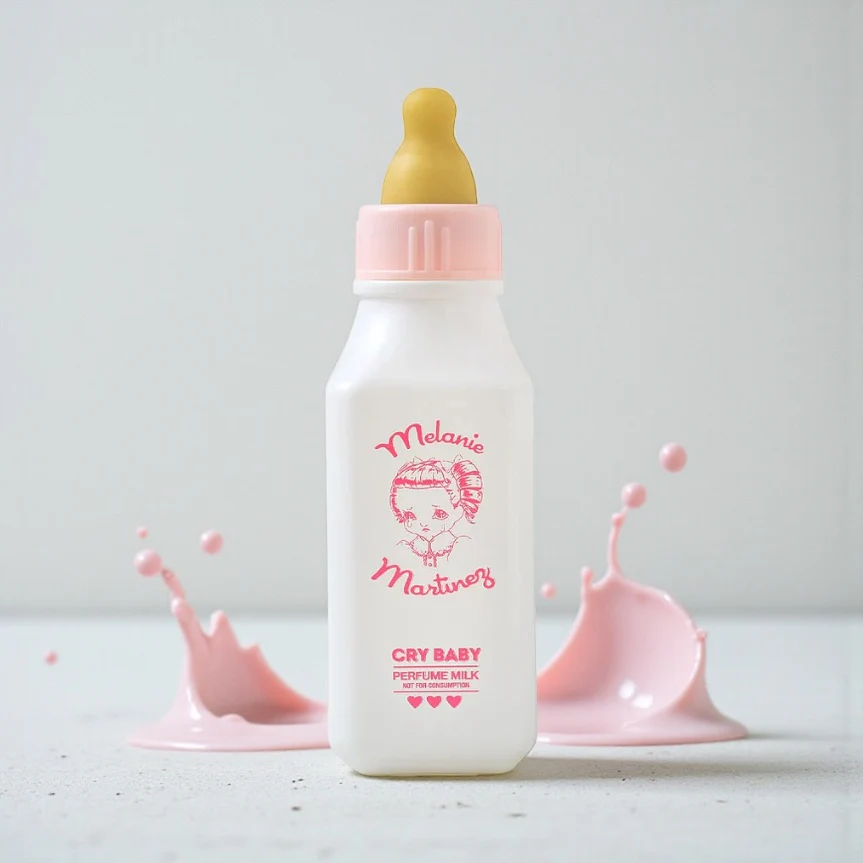 Portals Parfums Cry Baby by Melanie Martinez - Image 2