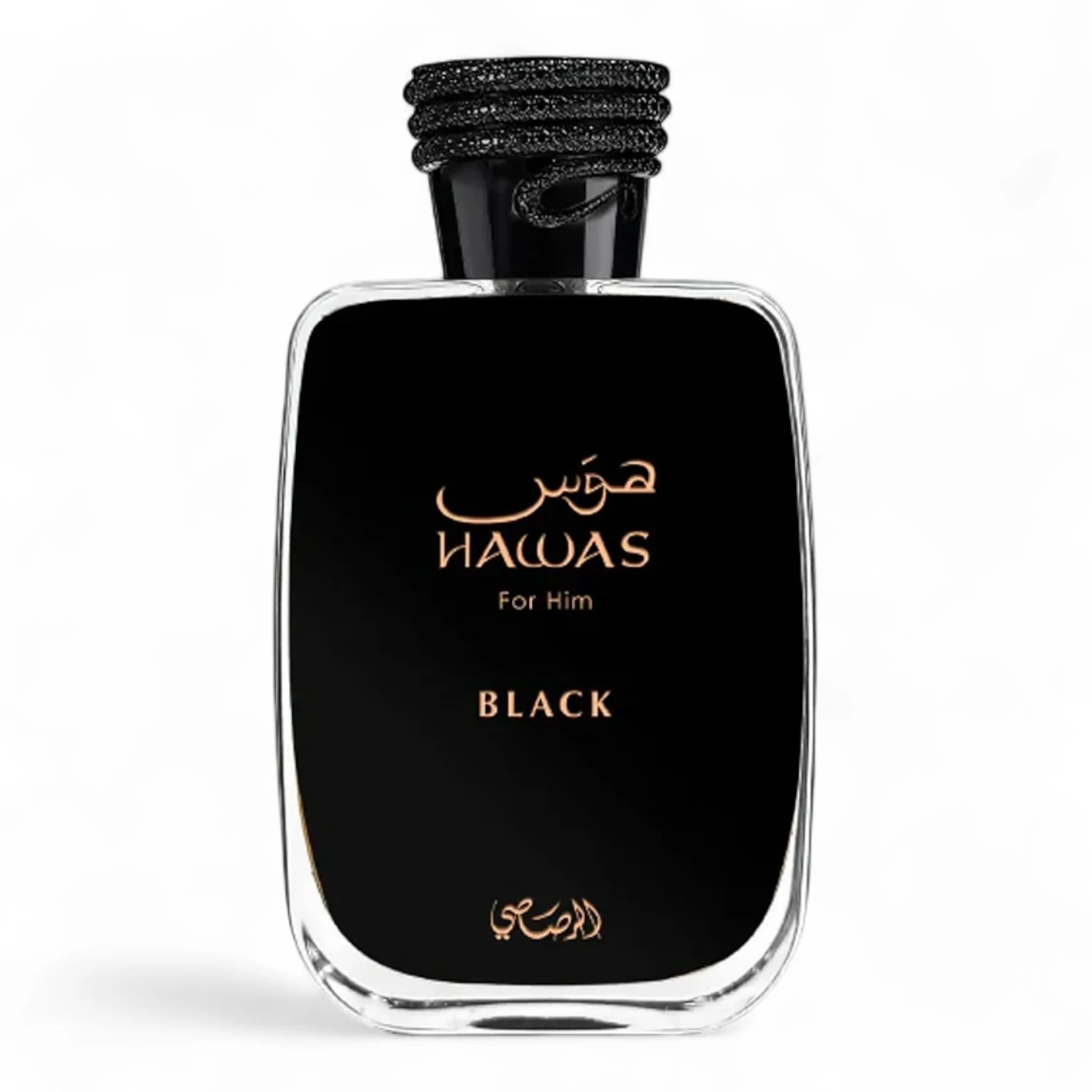 Rasasi Hawas Black