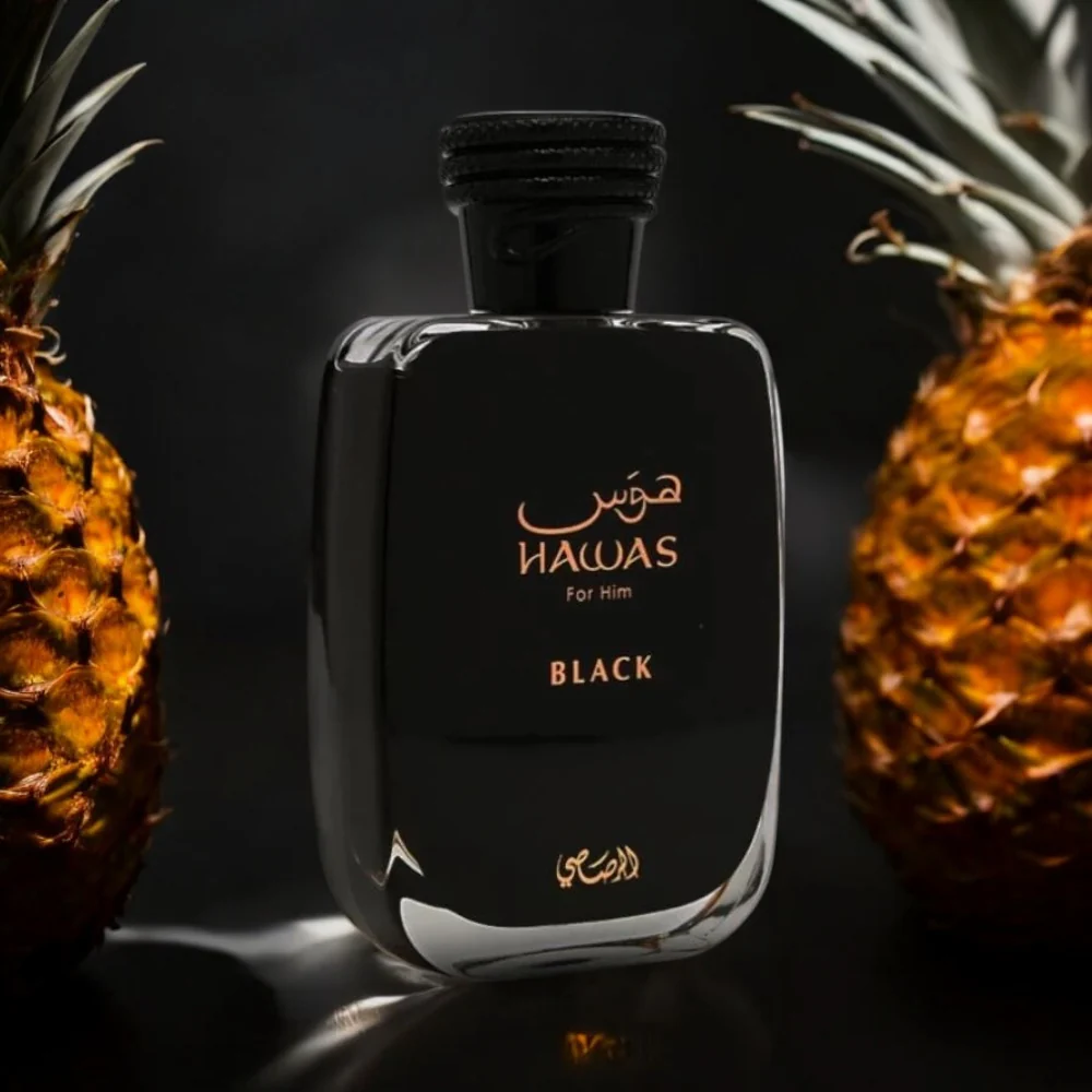Rasasi Hawas Black - Image 2