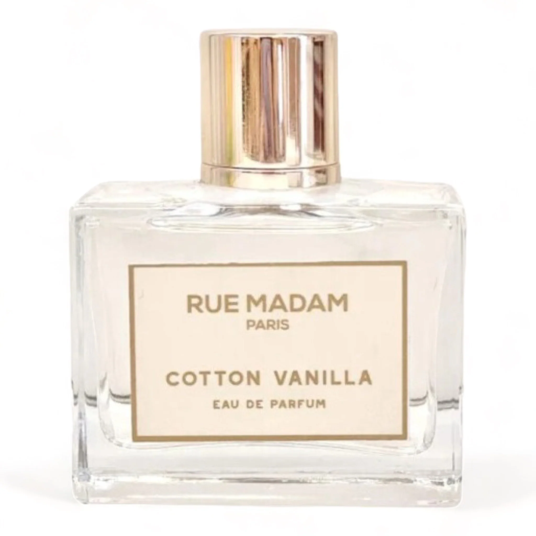 Rue Madam Paris Cotton Vanilla