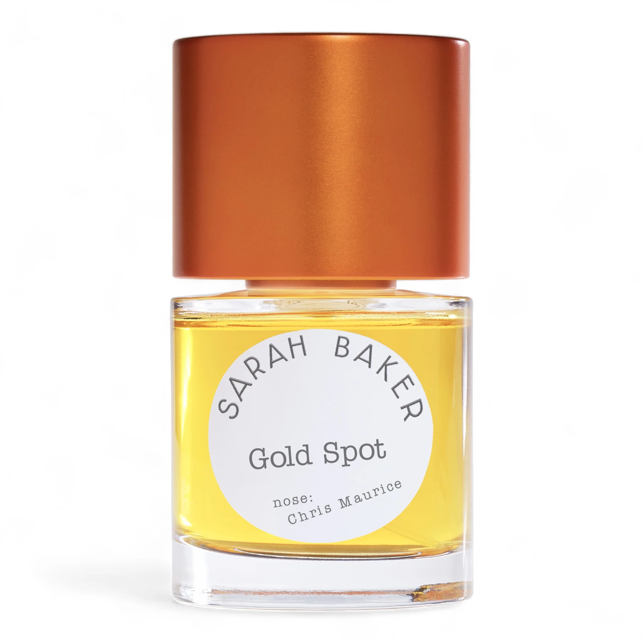 Sarah Baker Gold Spot