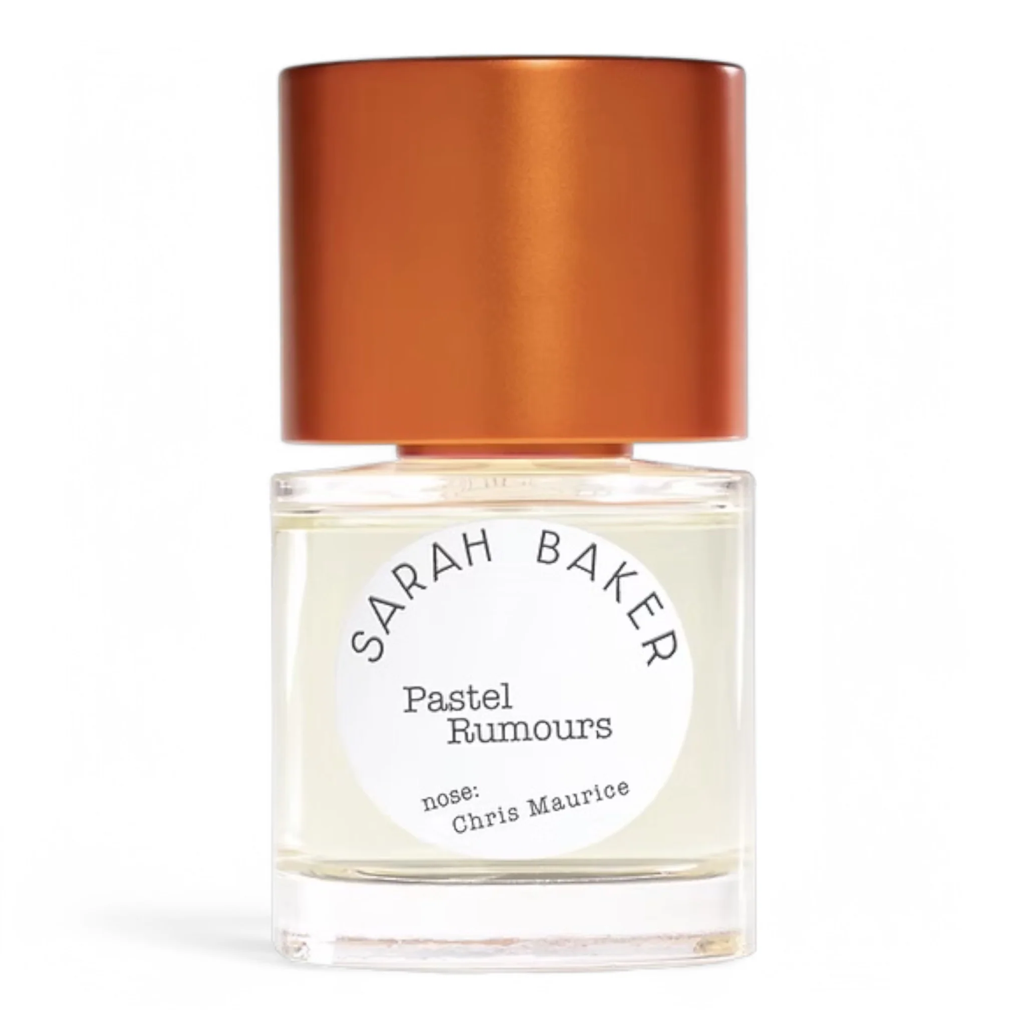 Sarah Baker Pastel Rumours