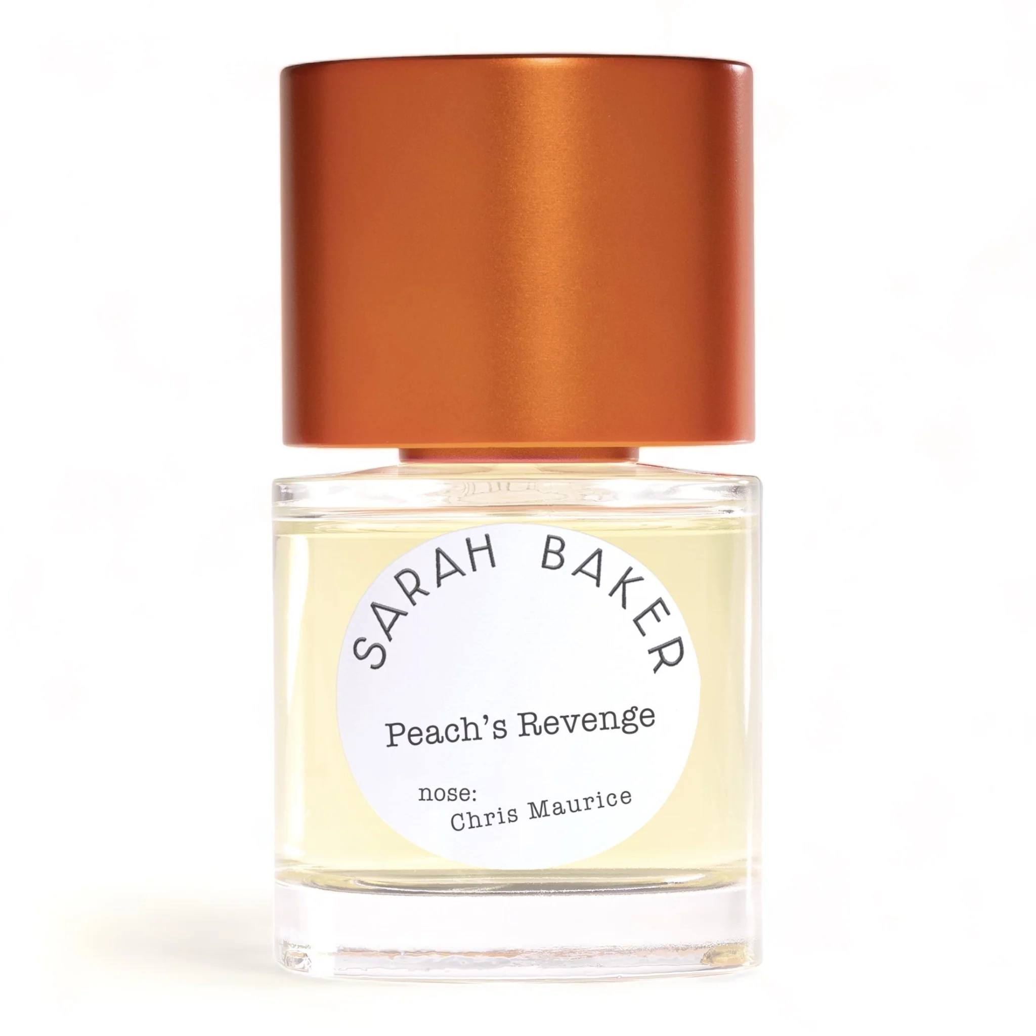 Sarah Baker Peach's Revenge