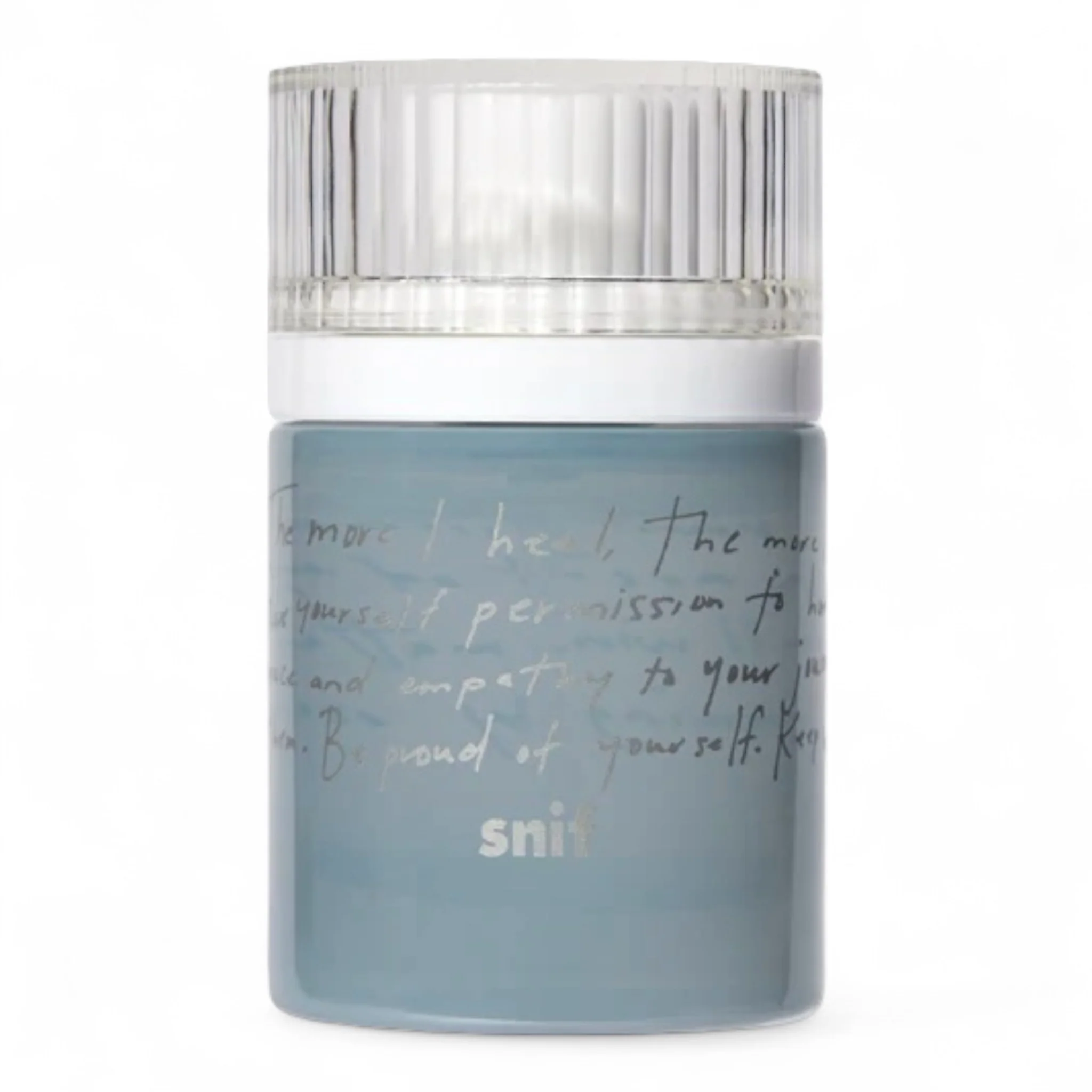 Snif Heal The Way