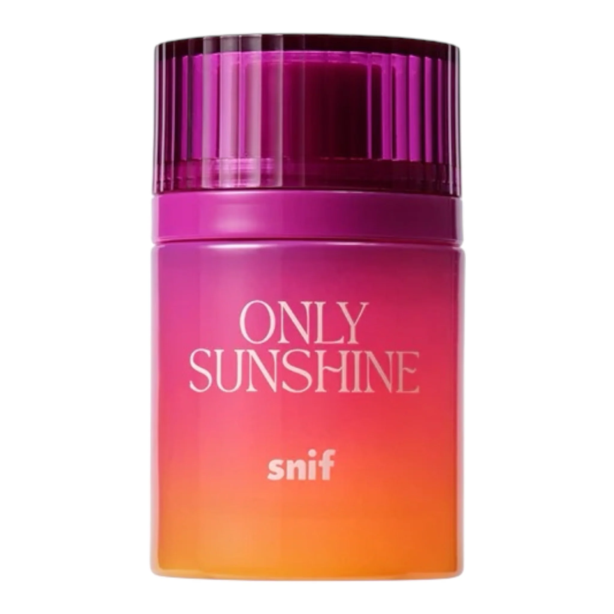 Snif Only Sunshine