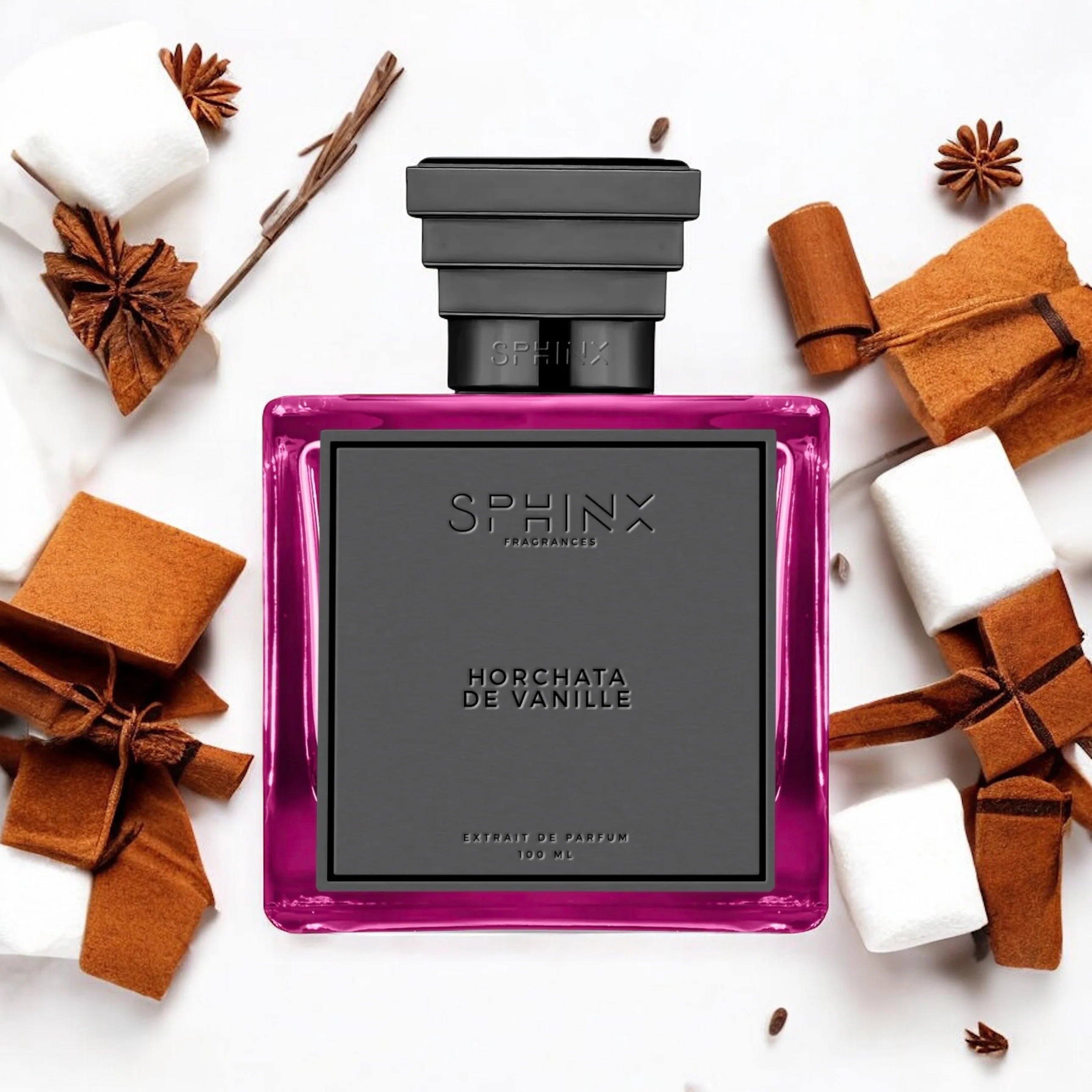 Sphinx Fragrances Horchata de Vanille - Image 2