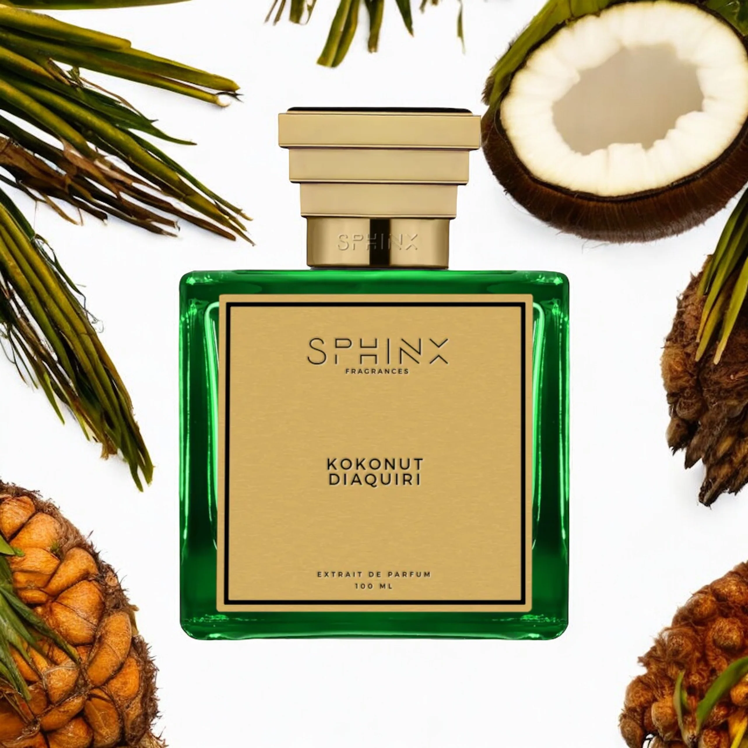 Sphinx Fragrances Kokonut Daiquiri - Image 2