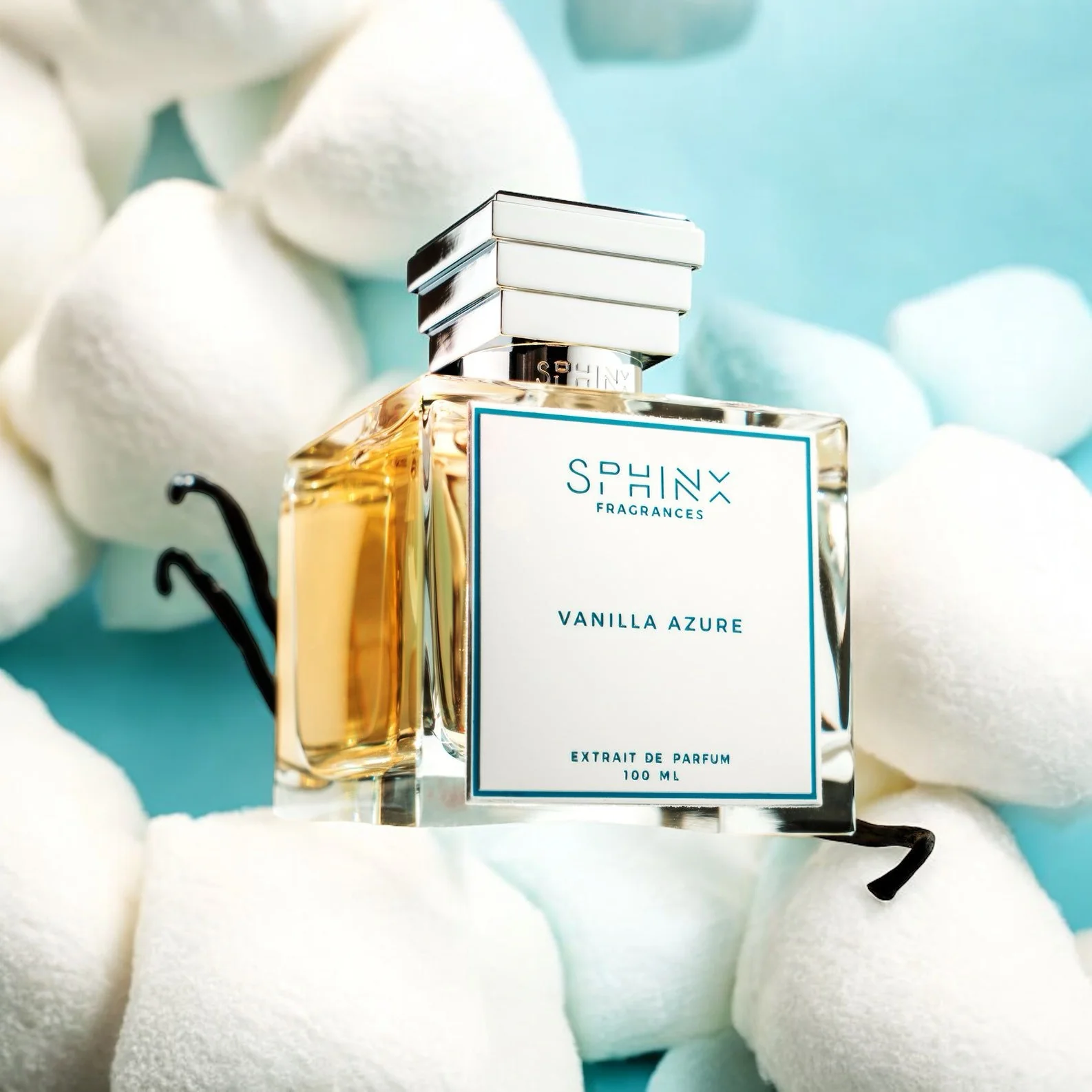Sphinx Fragrances Vanilla Azure - Image 2