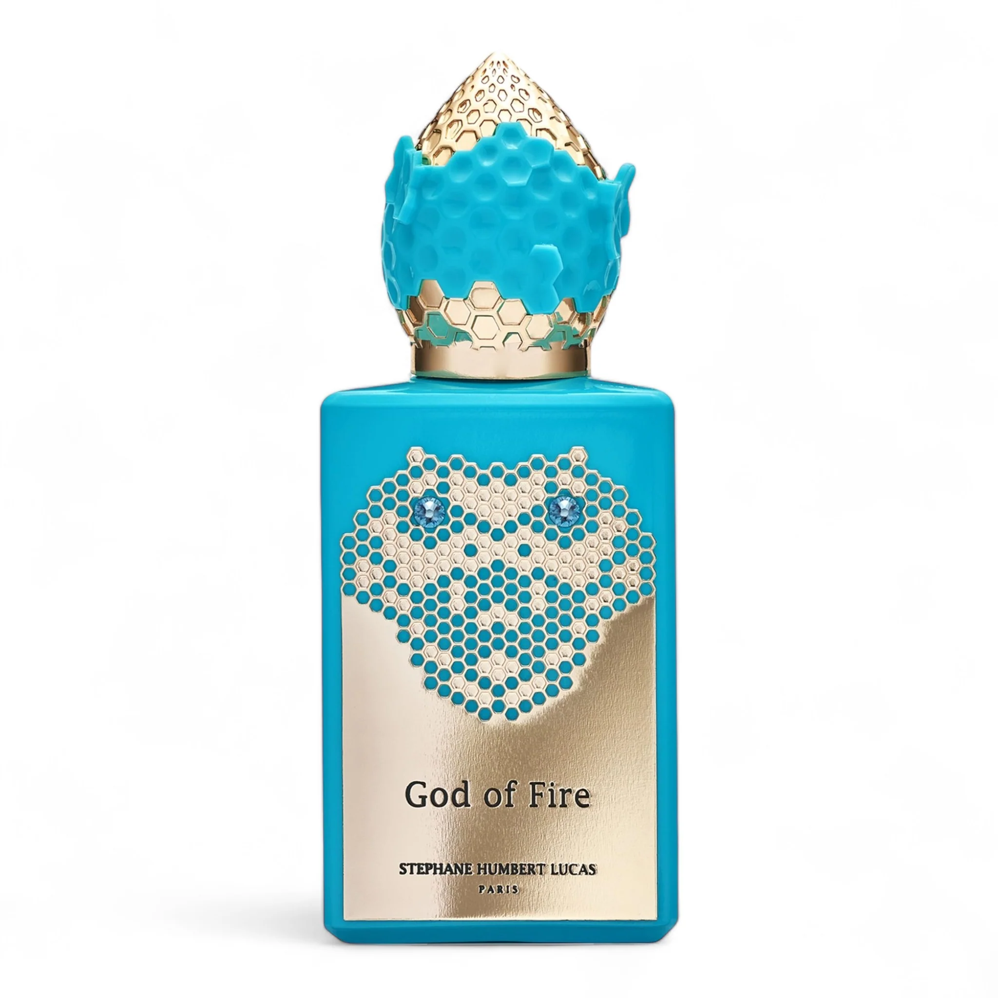 Stéphane Humbert Lucas God Of Fire