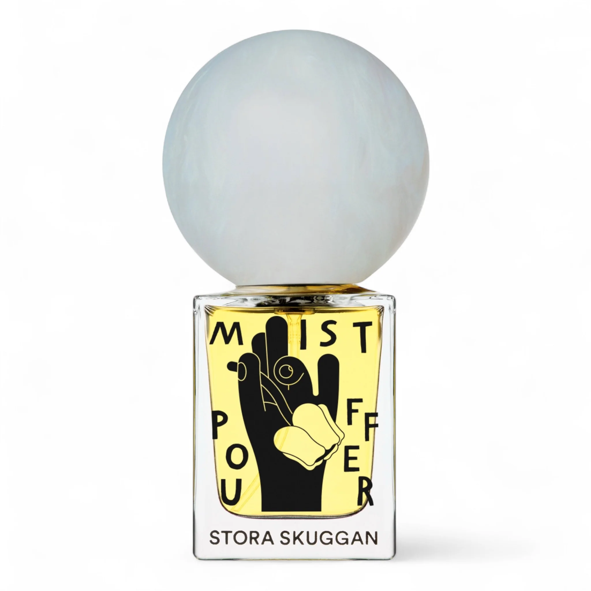 Stora Skuggan Mistpouffer