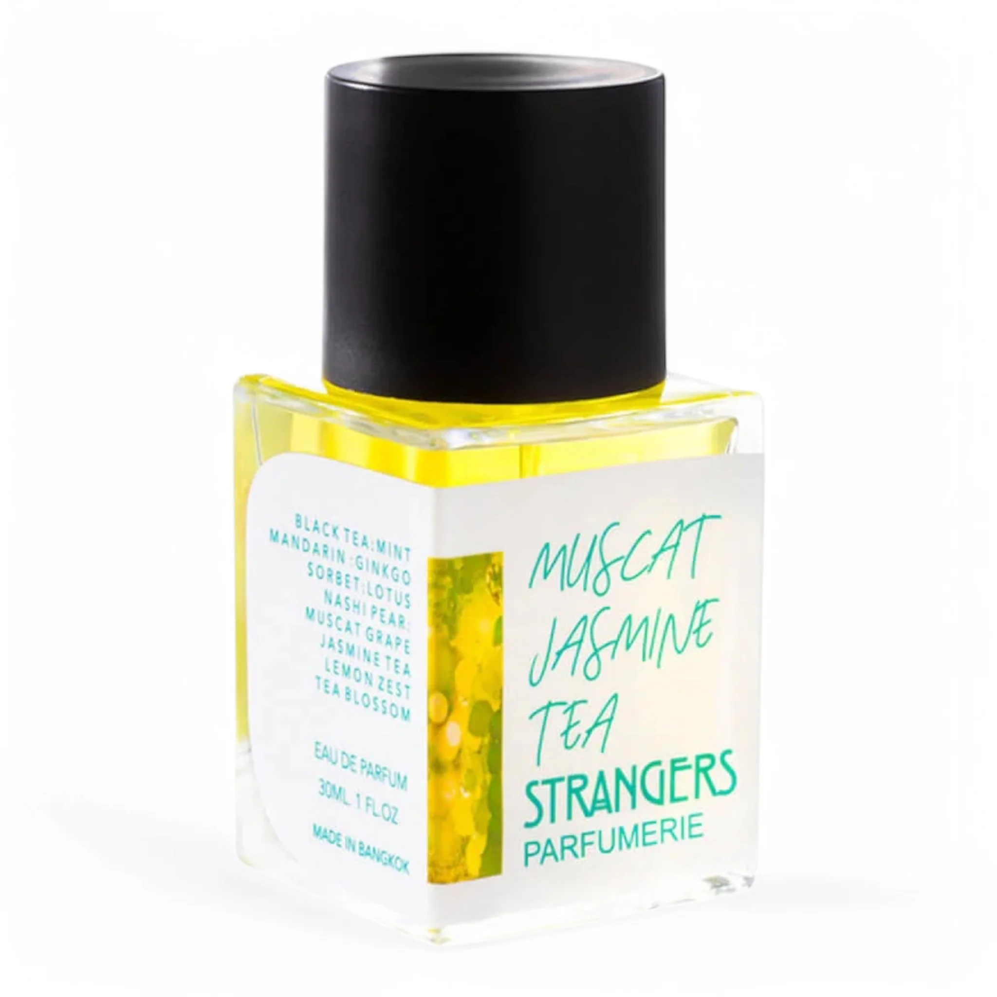 Strangers Parfumerie Muscat Jasmine Tea