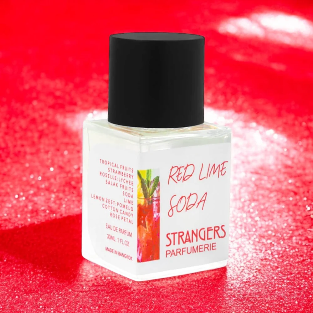 Strangers Parfumerie Red Lime Soda - Image 2