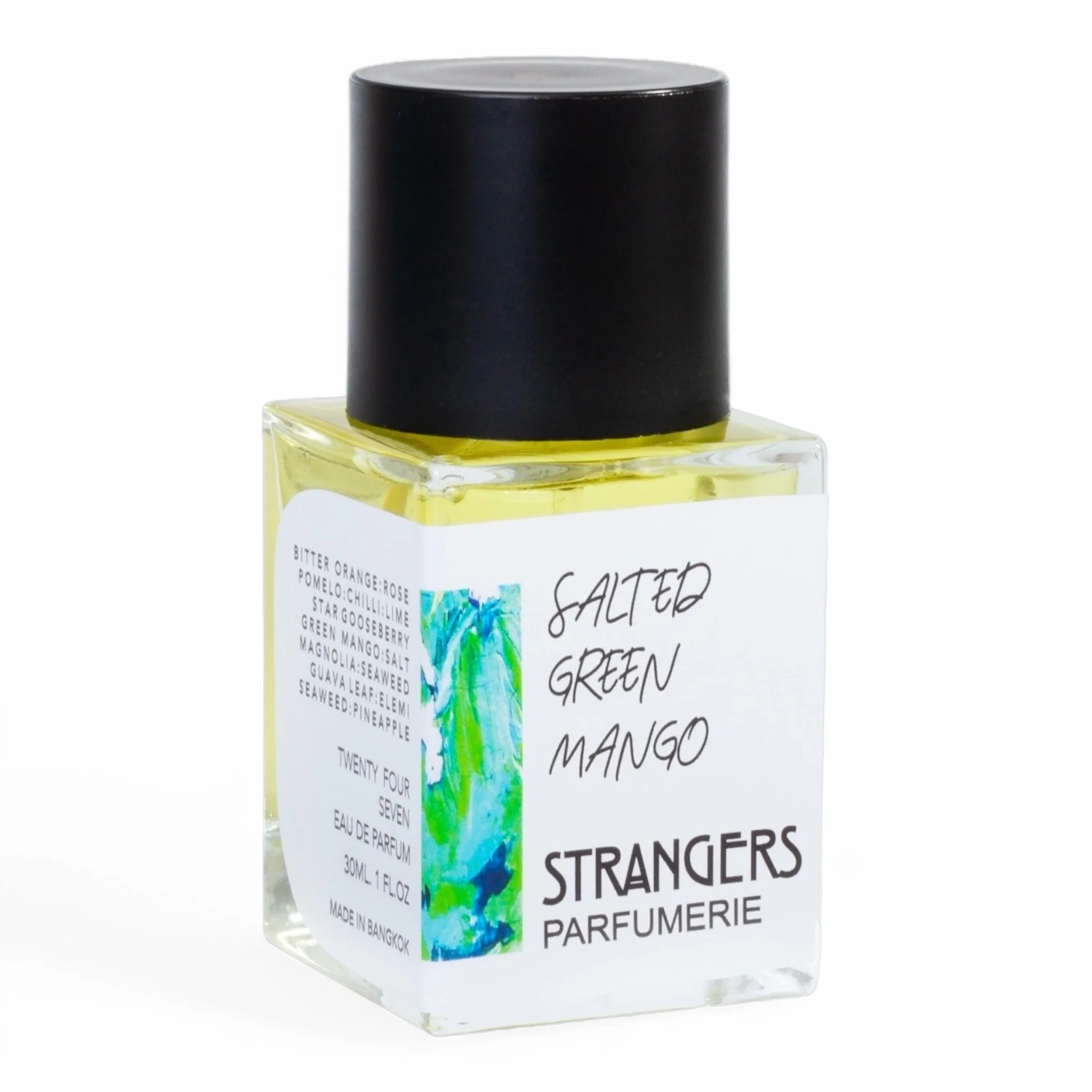 Strangers Parfumerie Salted Green Mango