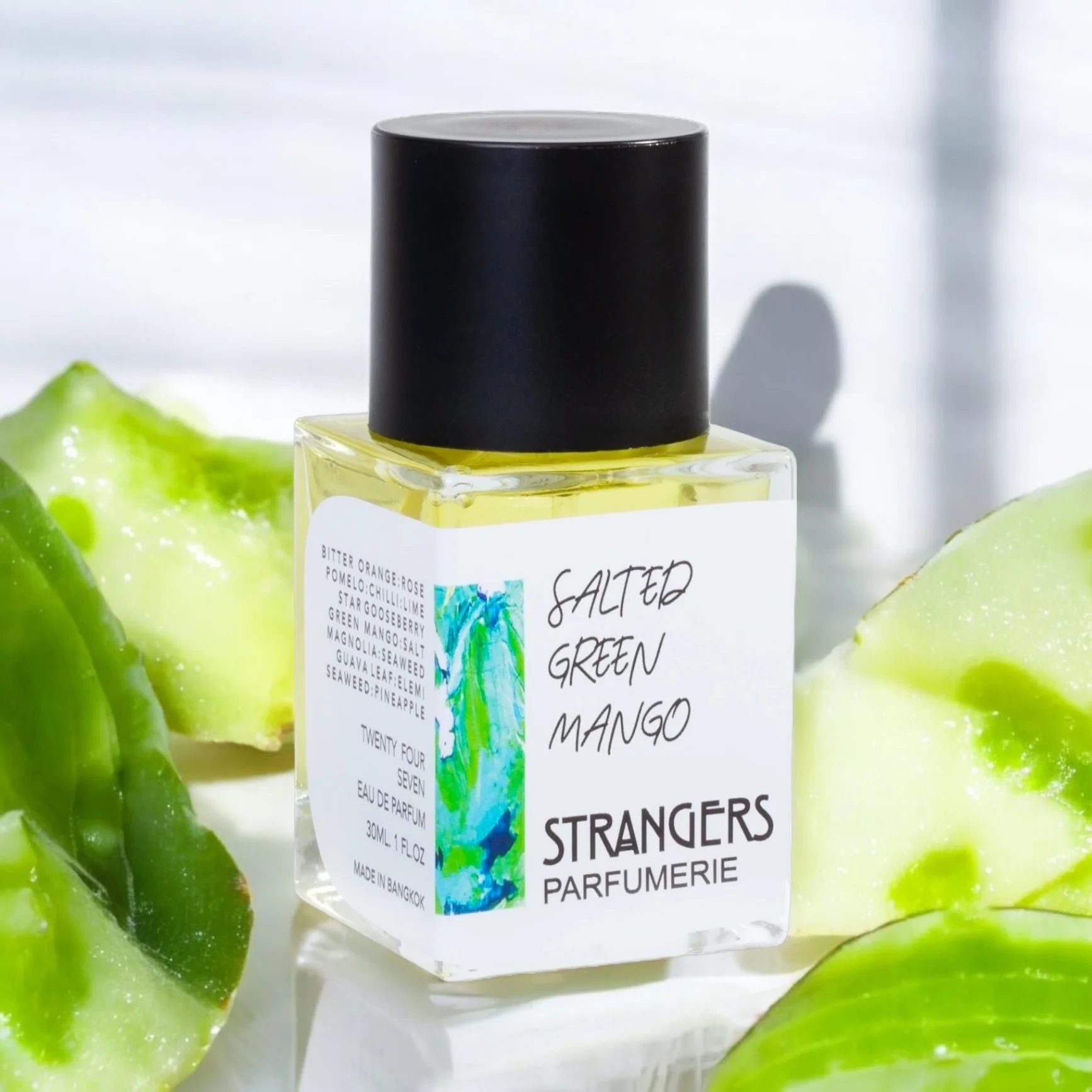 Strangers Parfumerie Salted Green Mango - Image 2