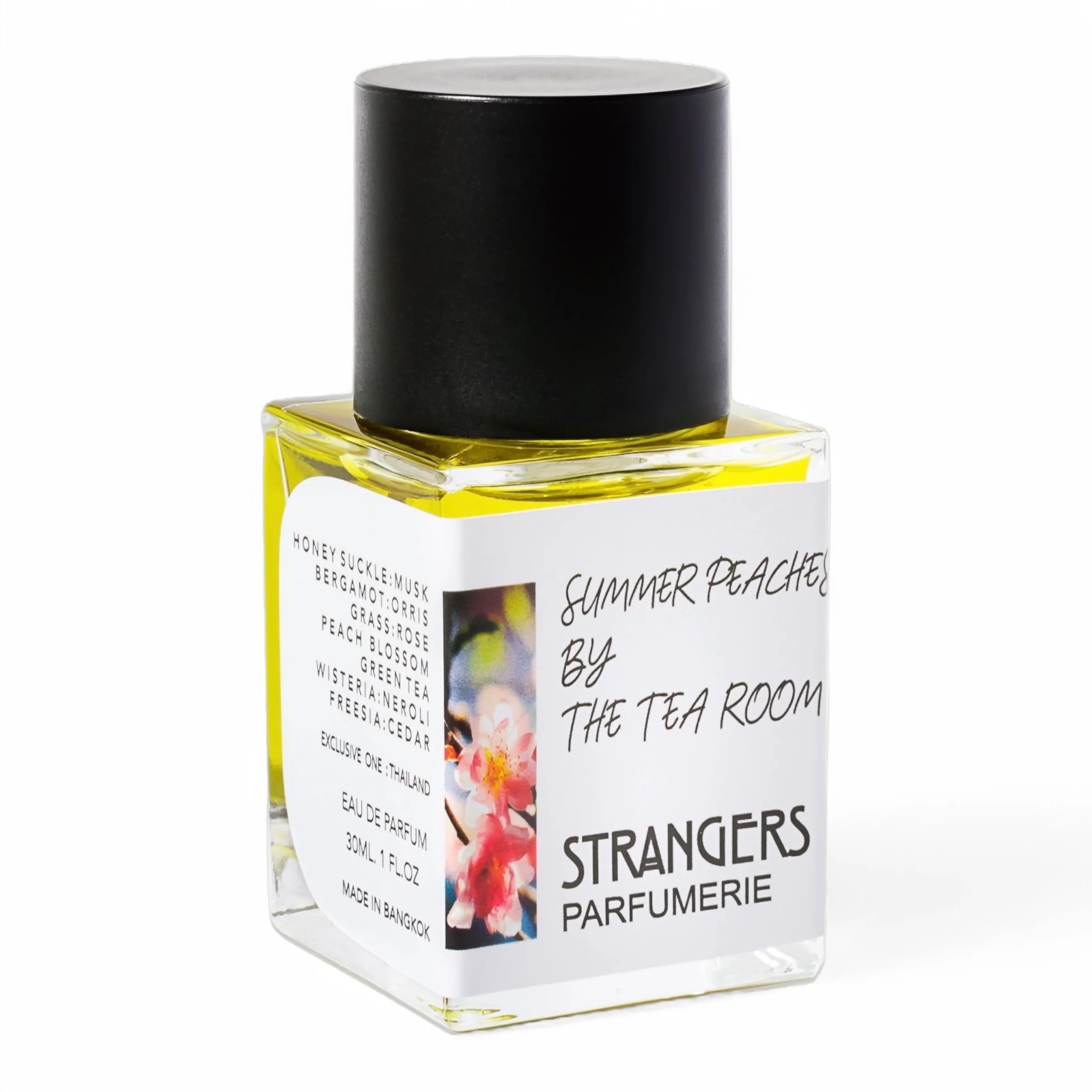 Strangers Parfumerie Summer Peaches By The Tea Room