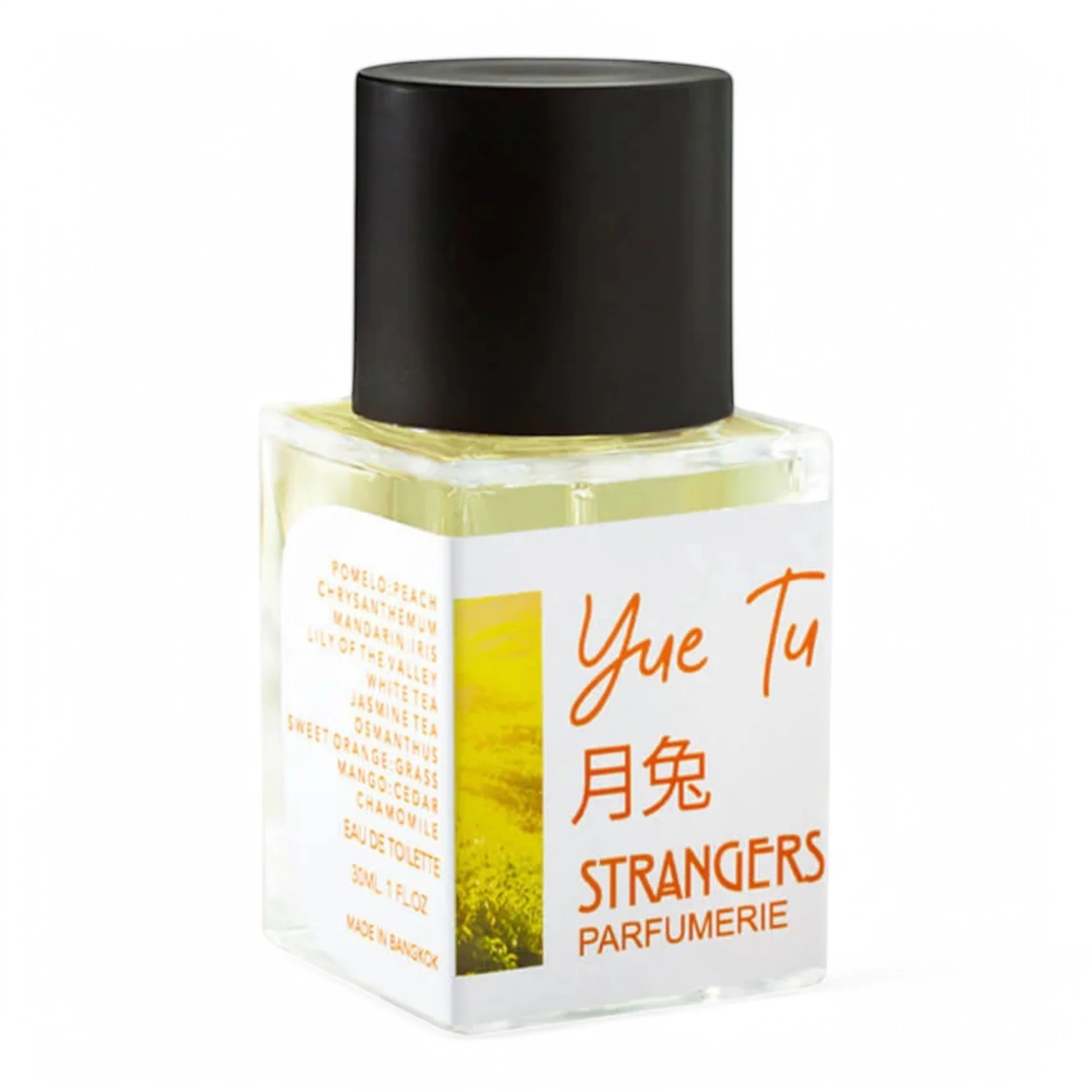 Strangers Parfumerie Yue Tu