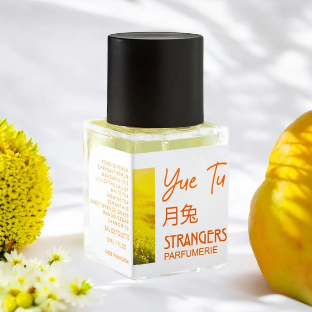 Strangers Parfumerie Yue Tu - Image 2