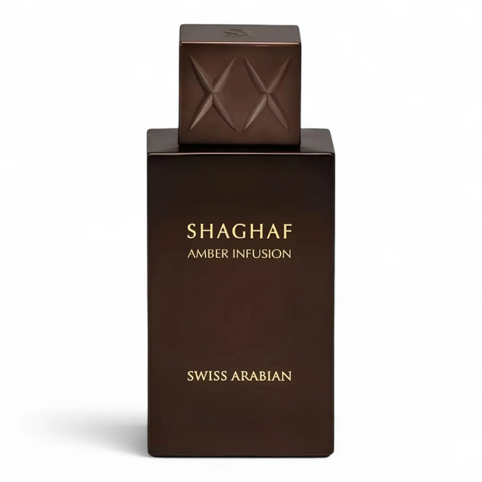 Swiss Arabian Shaghaf Amber Infusion