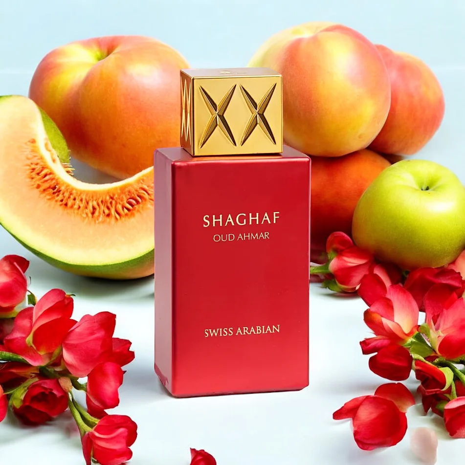 Swiss Arabian Shaghaf Oud Ahmar - Image 2