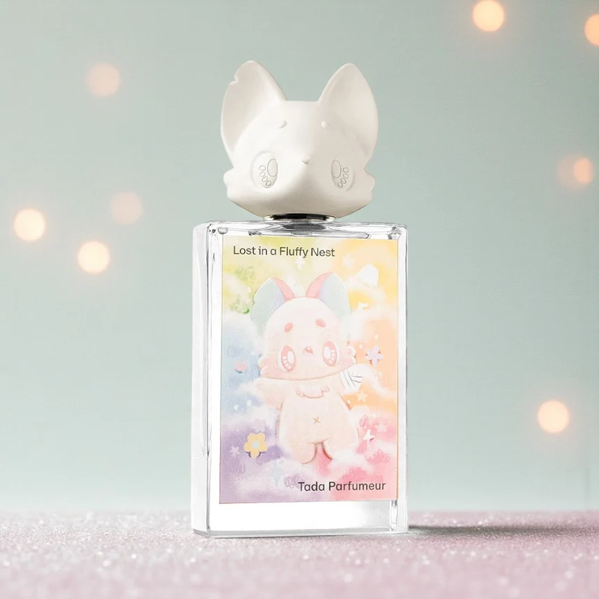 Tada Parfumeur Lost in a Fluffy Nest - Image 2
